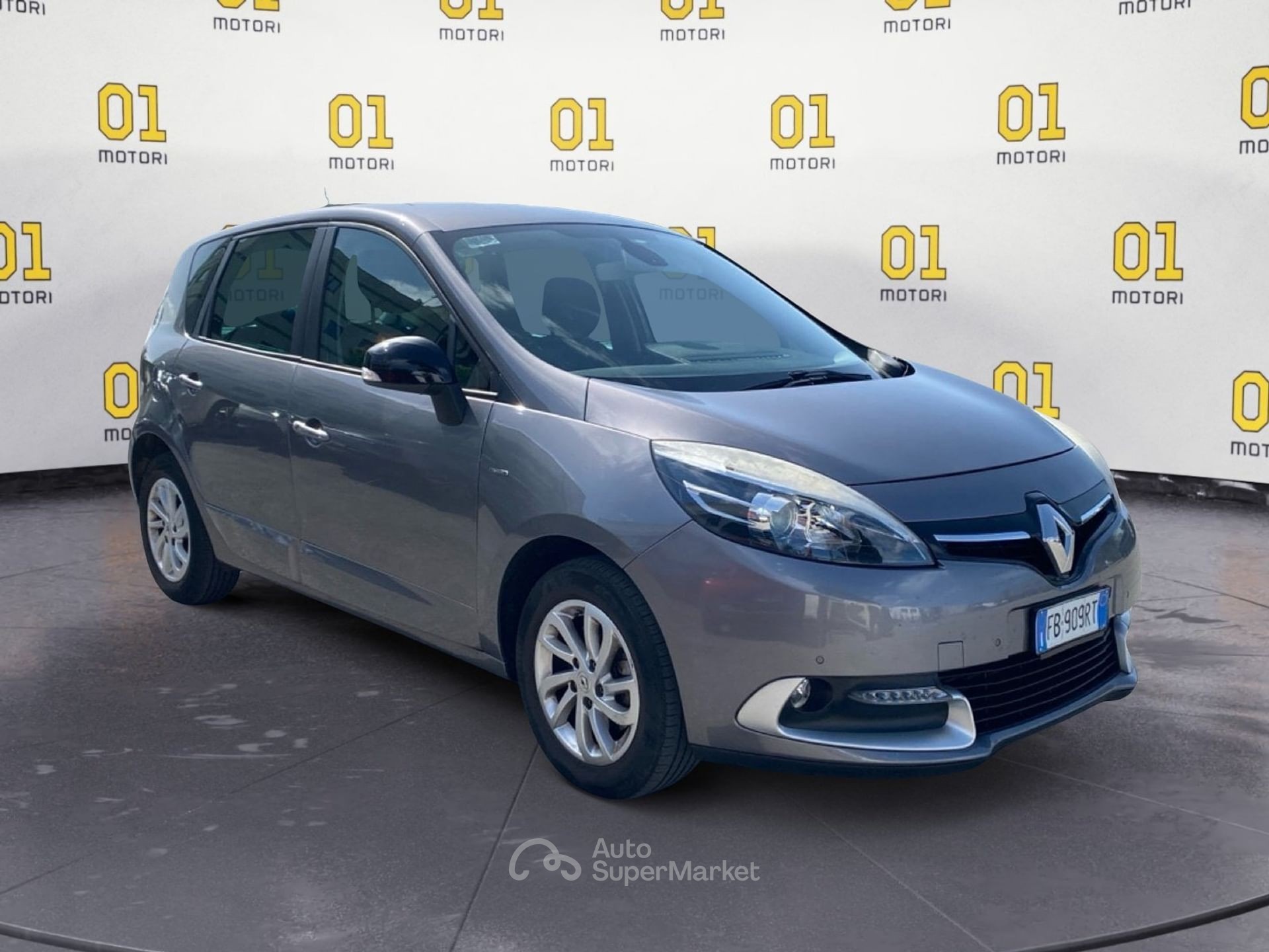 Renault Scénic
