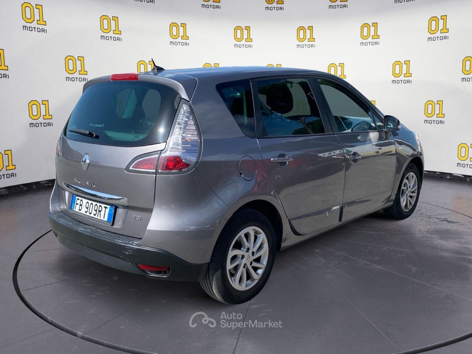 Renault Scénic