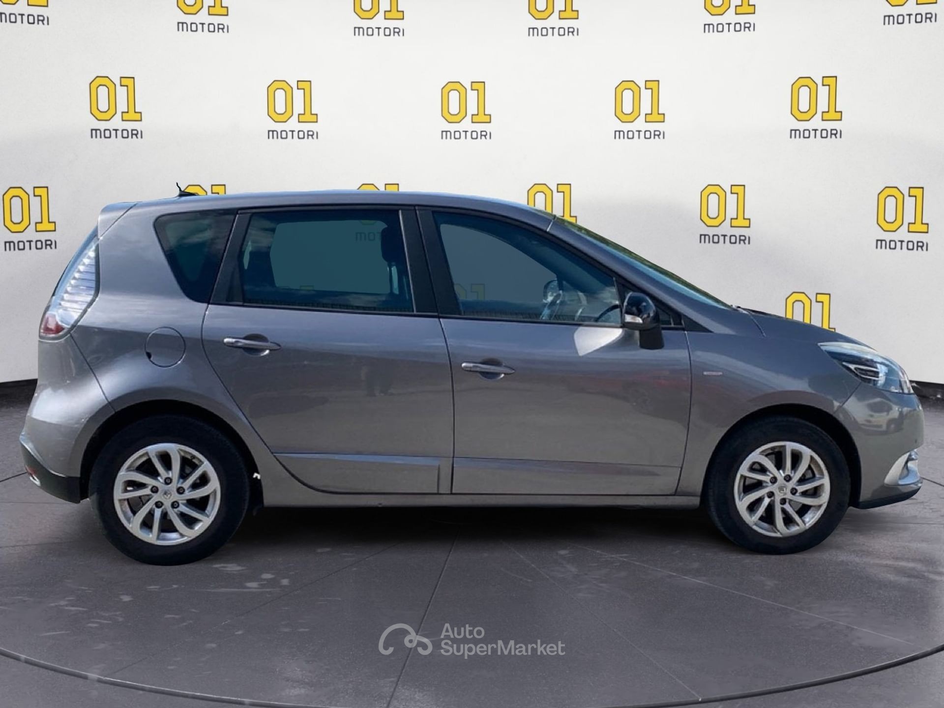 Renault Scénic