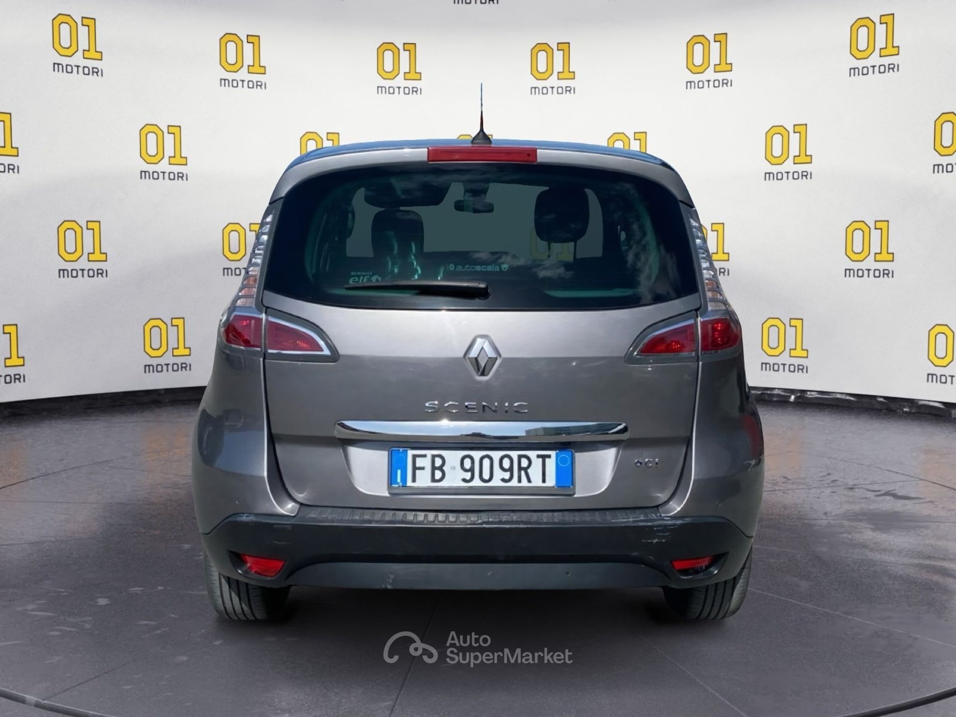 Renault Scénic