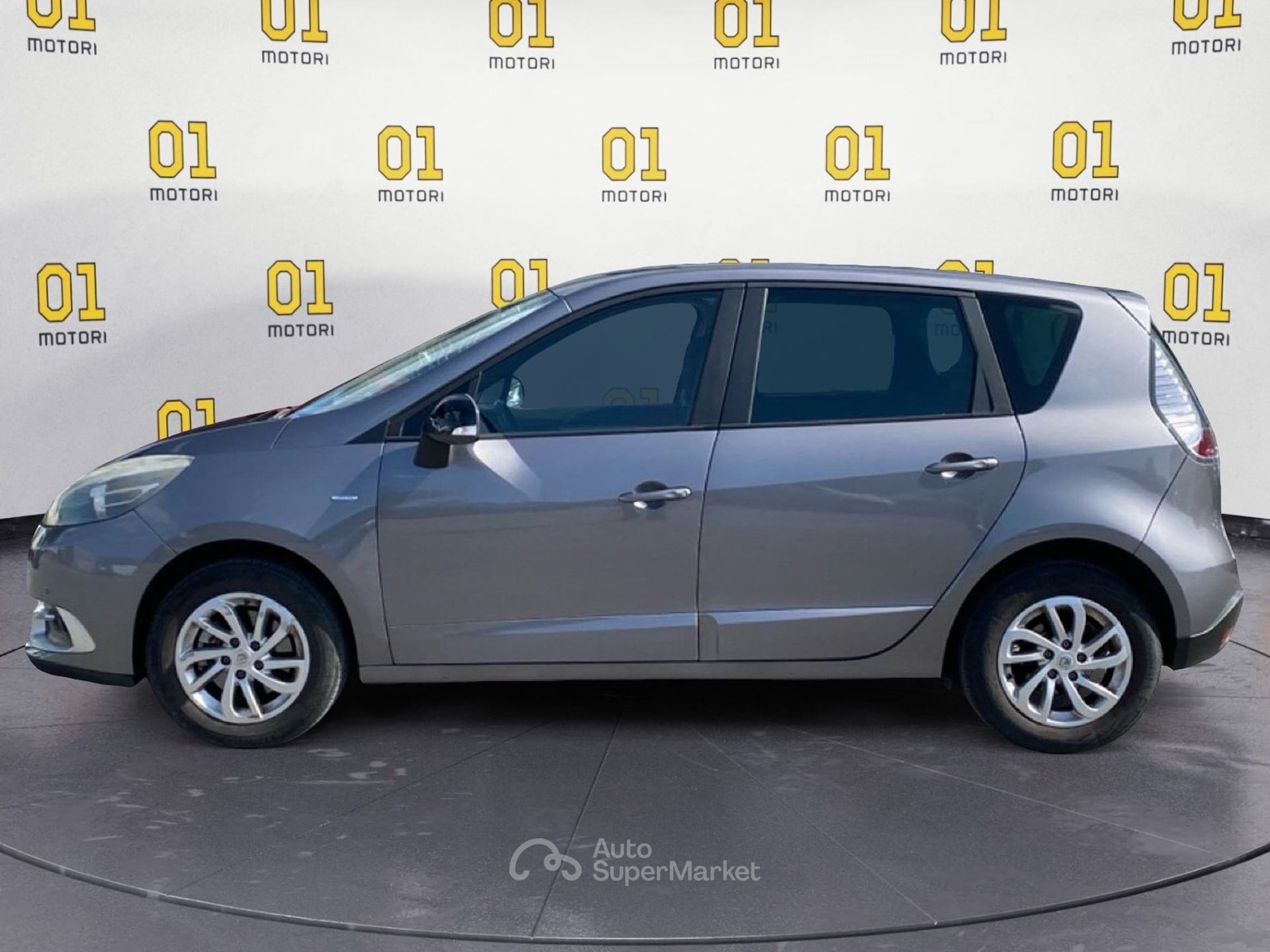 Renault Scénic