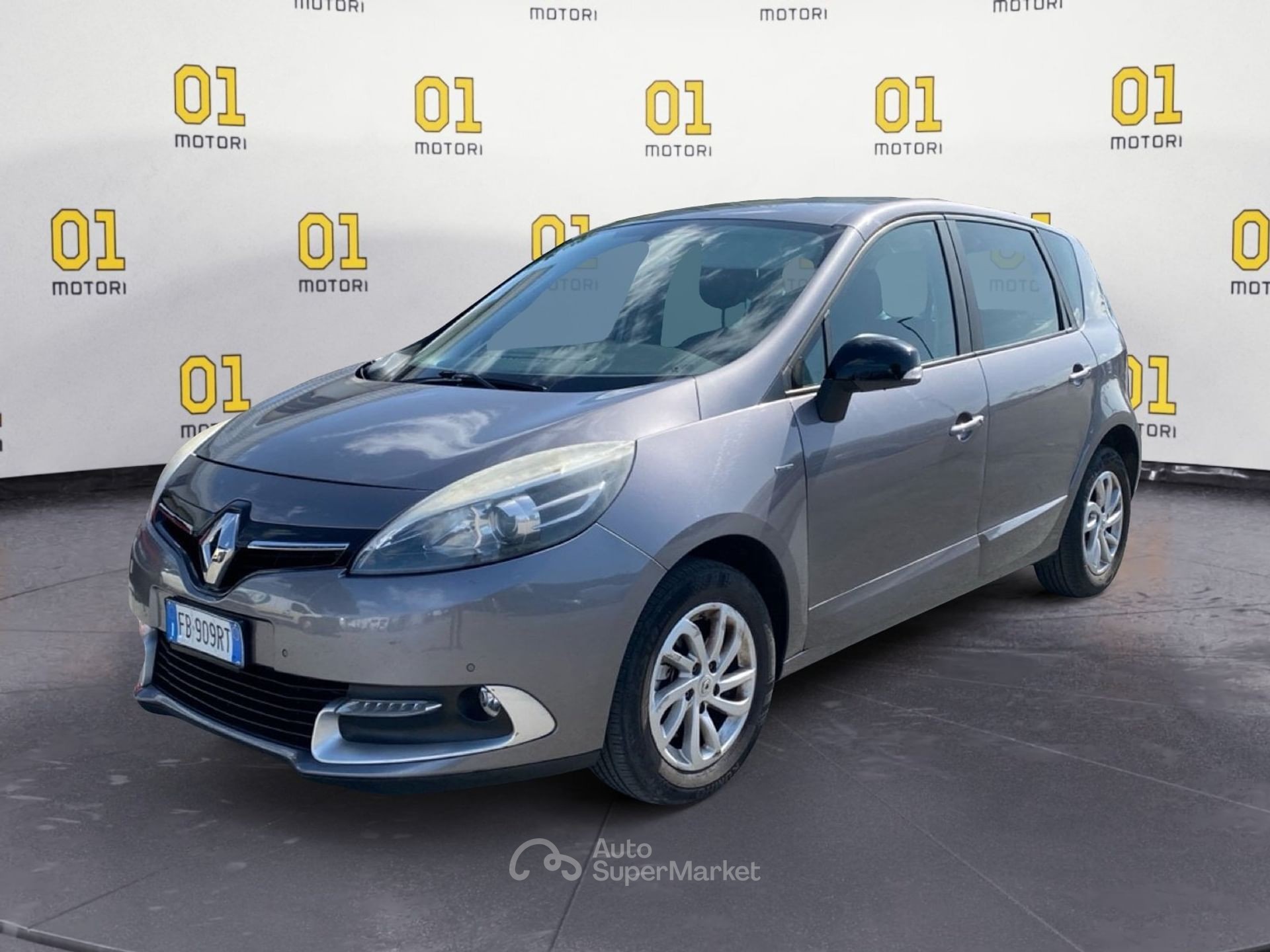 Renault Scénic