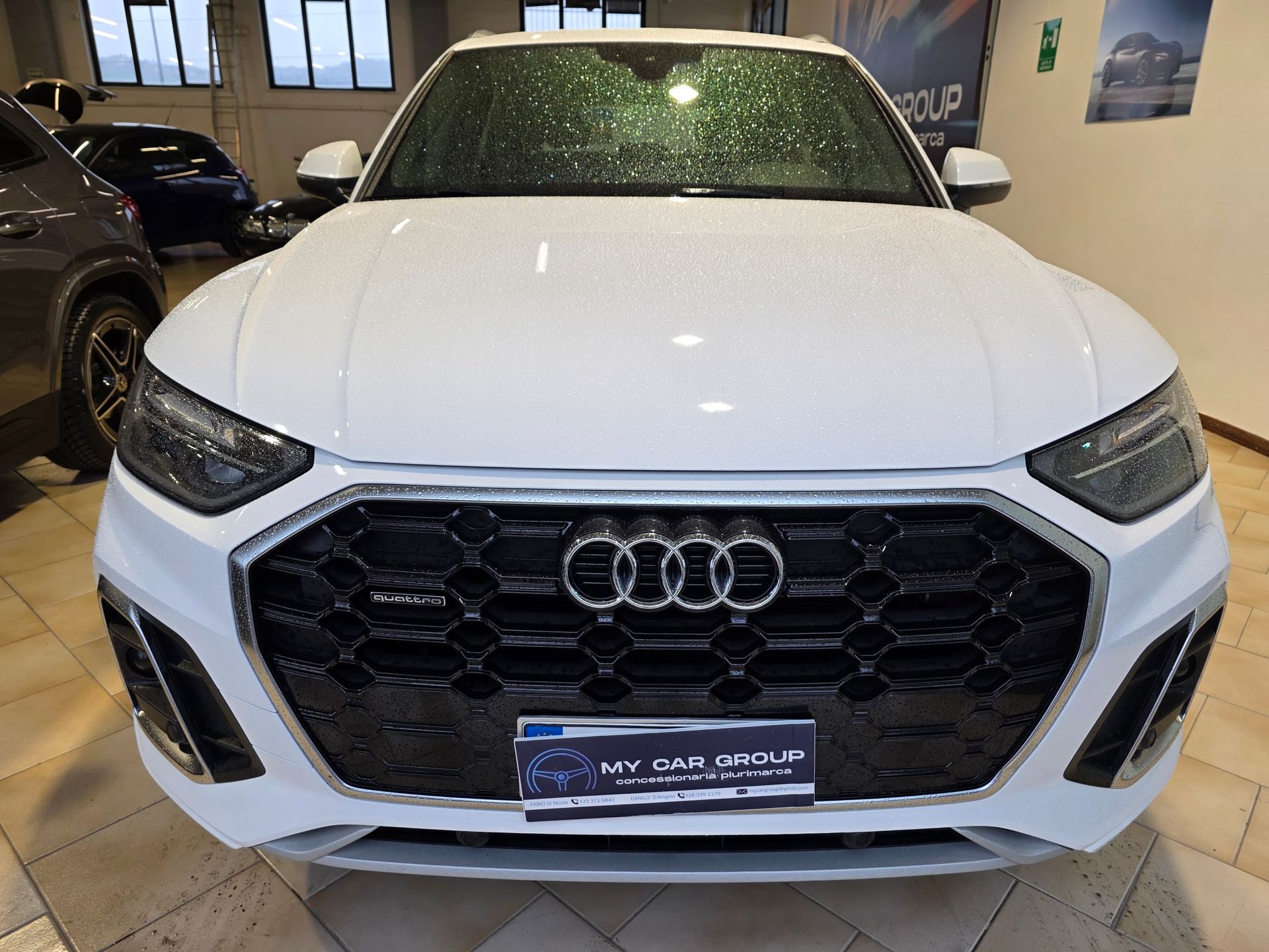 Audi Q5