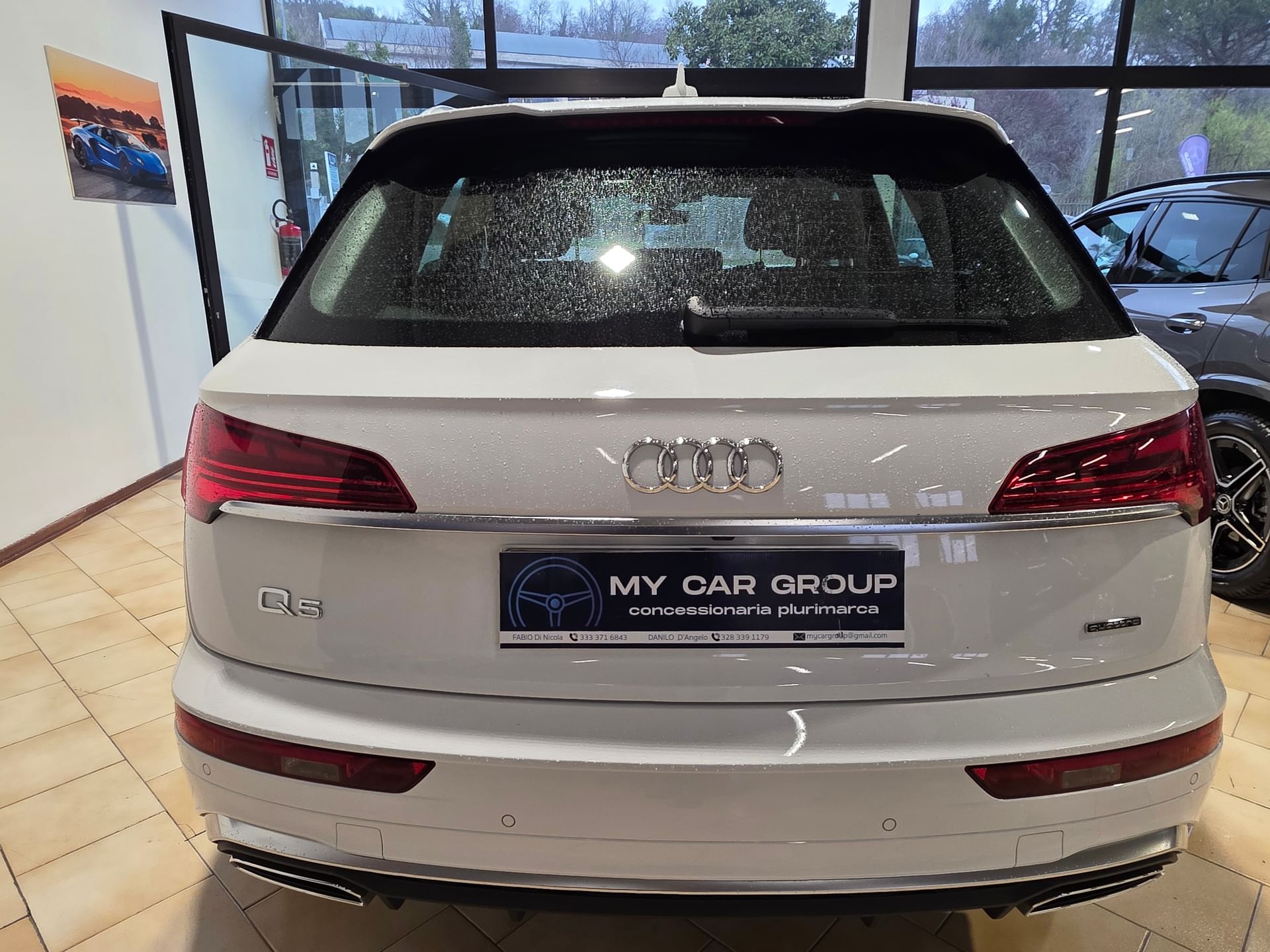 Audi Q5
