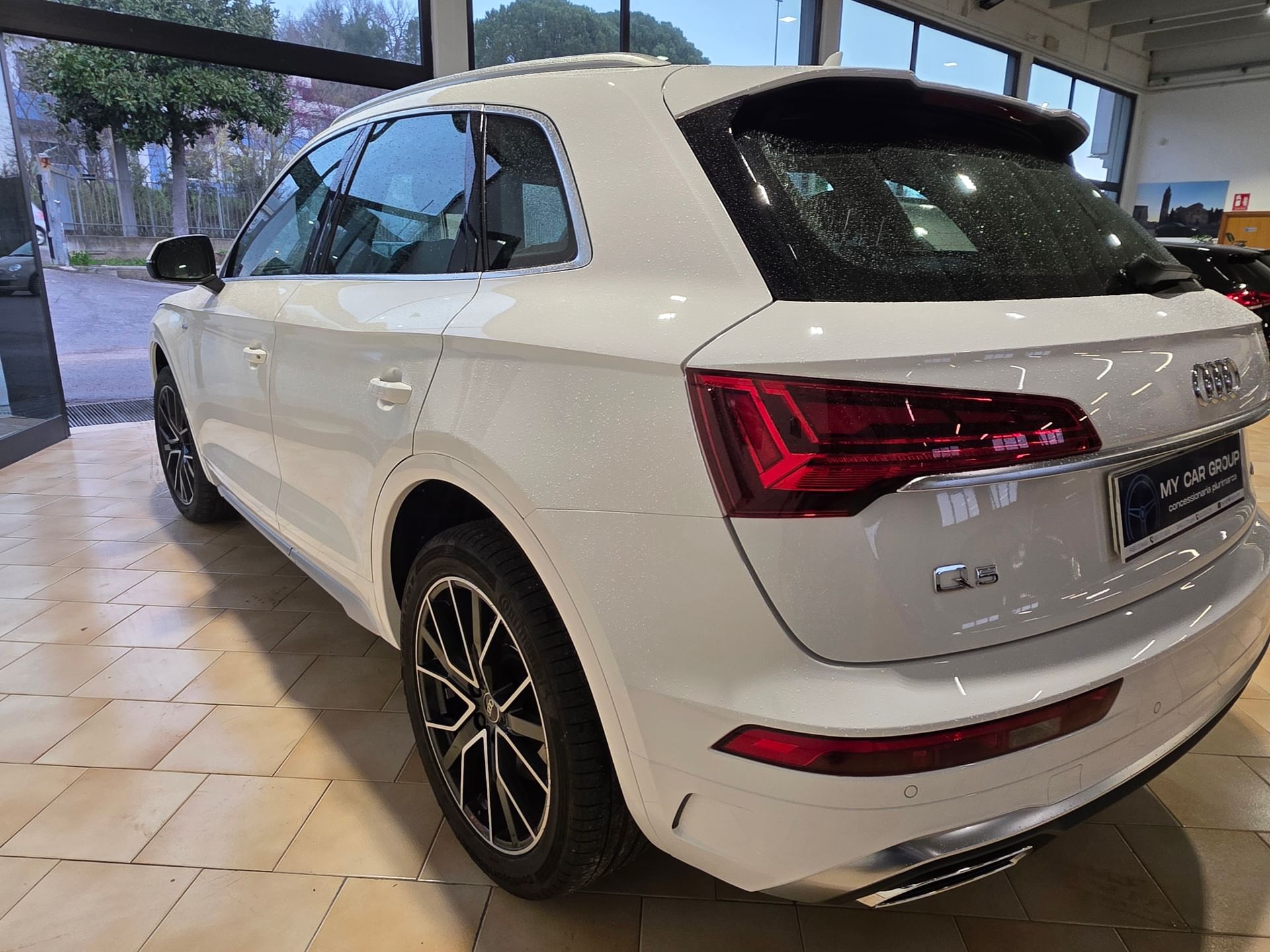 Audi Q5