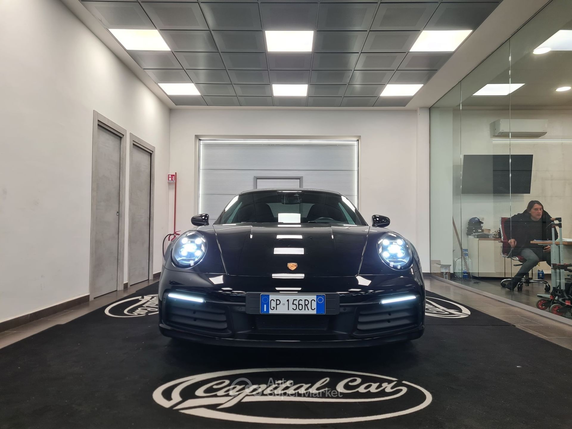 Porsche 911