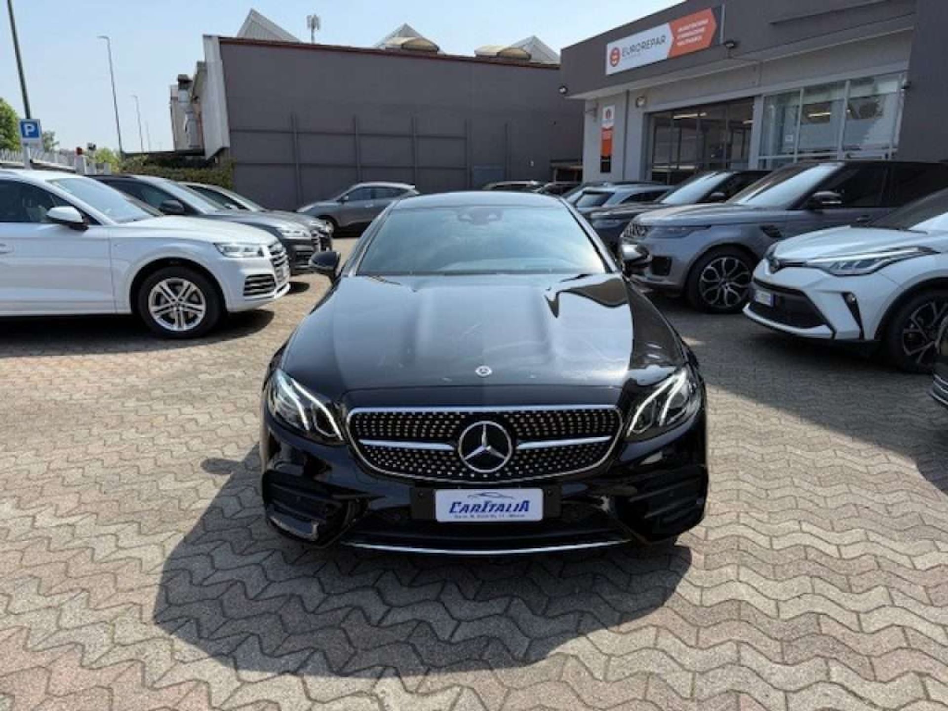 Mercedes-Benz Classe E