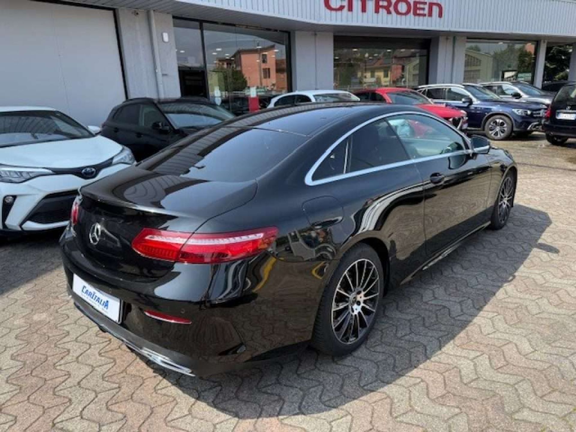 Mercedes-Benz Classe E
