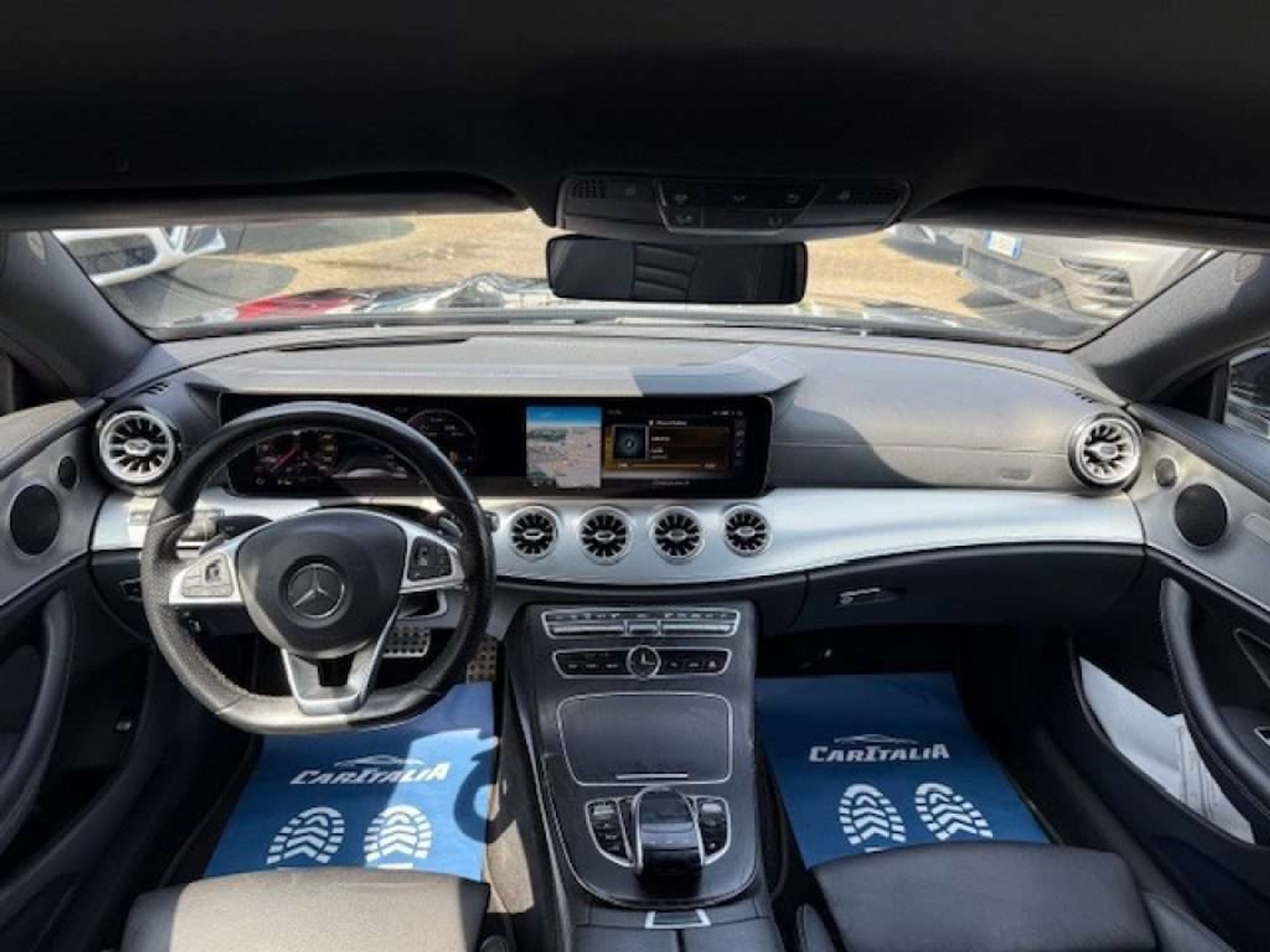 Mercedes-Benz Classe E
