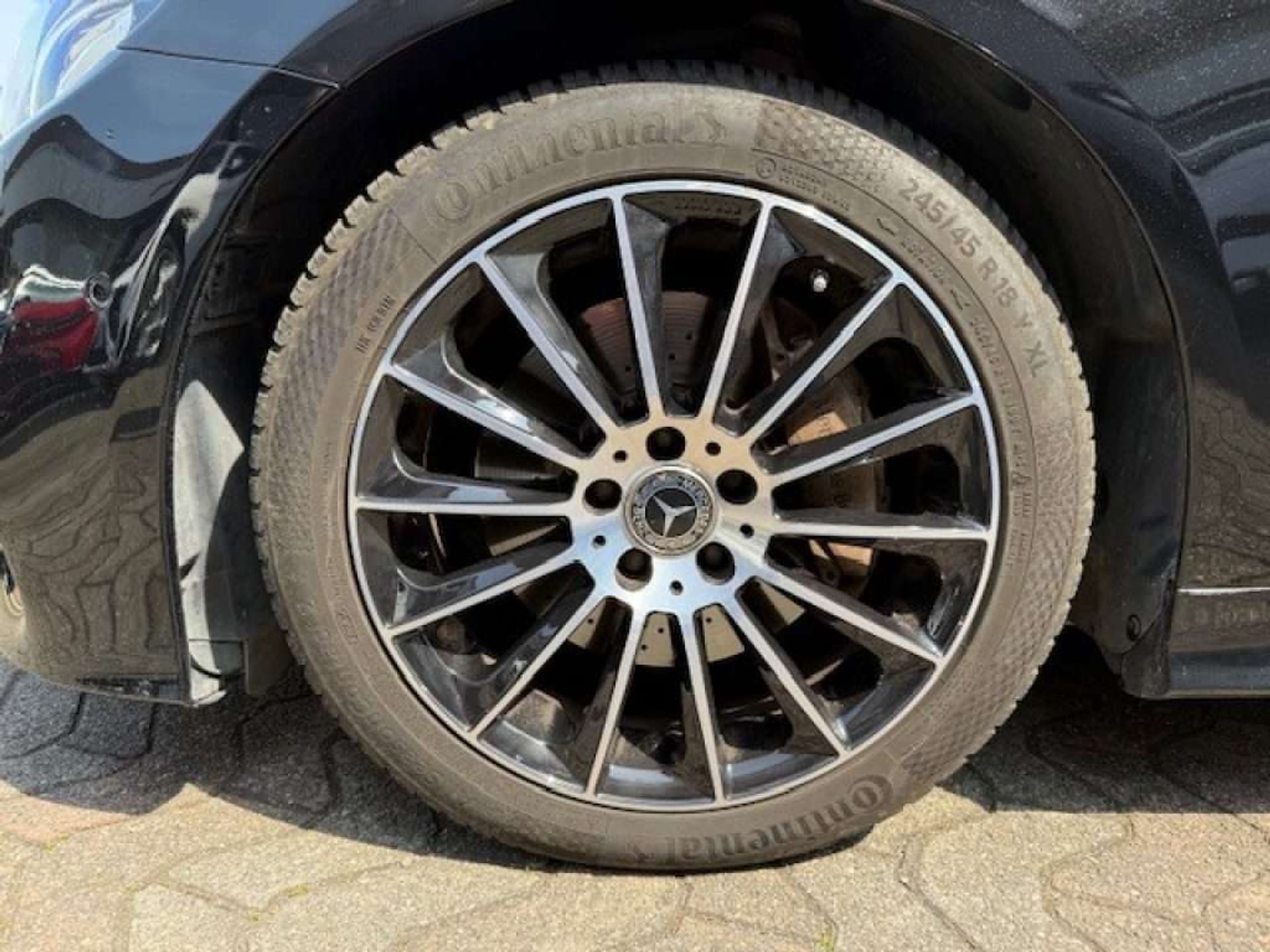 Mercedes-Benz Classe E