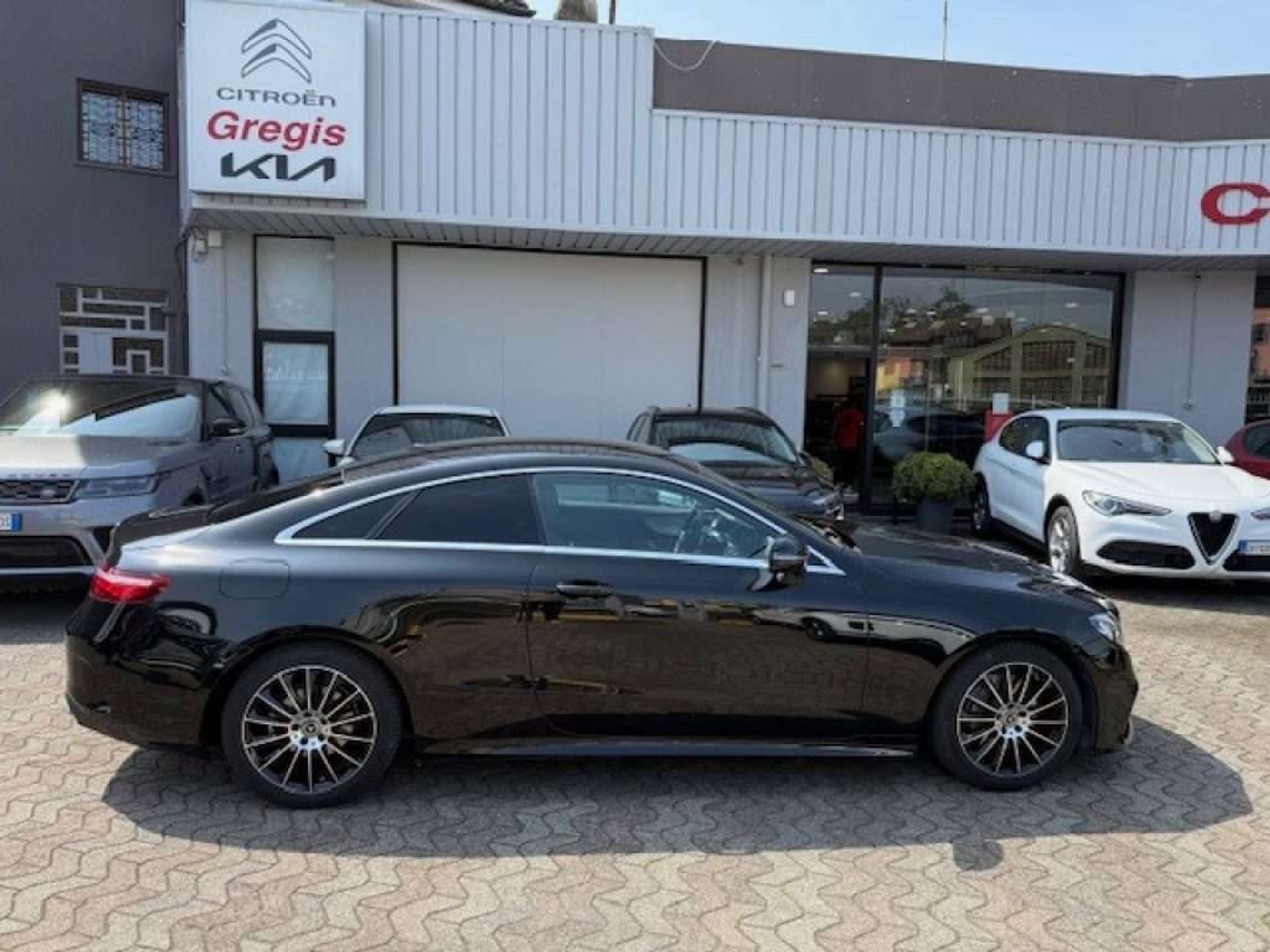 Mercedes-Benz Classe E