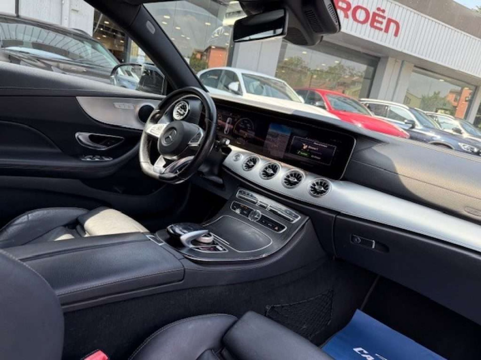 Mercedes-Benz Classe E