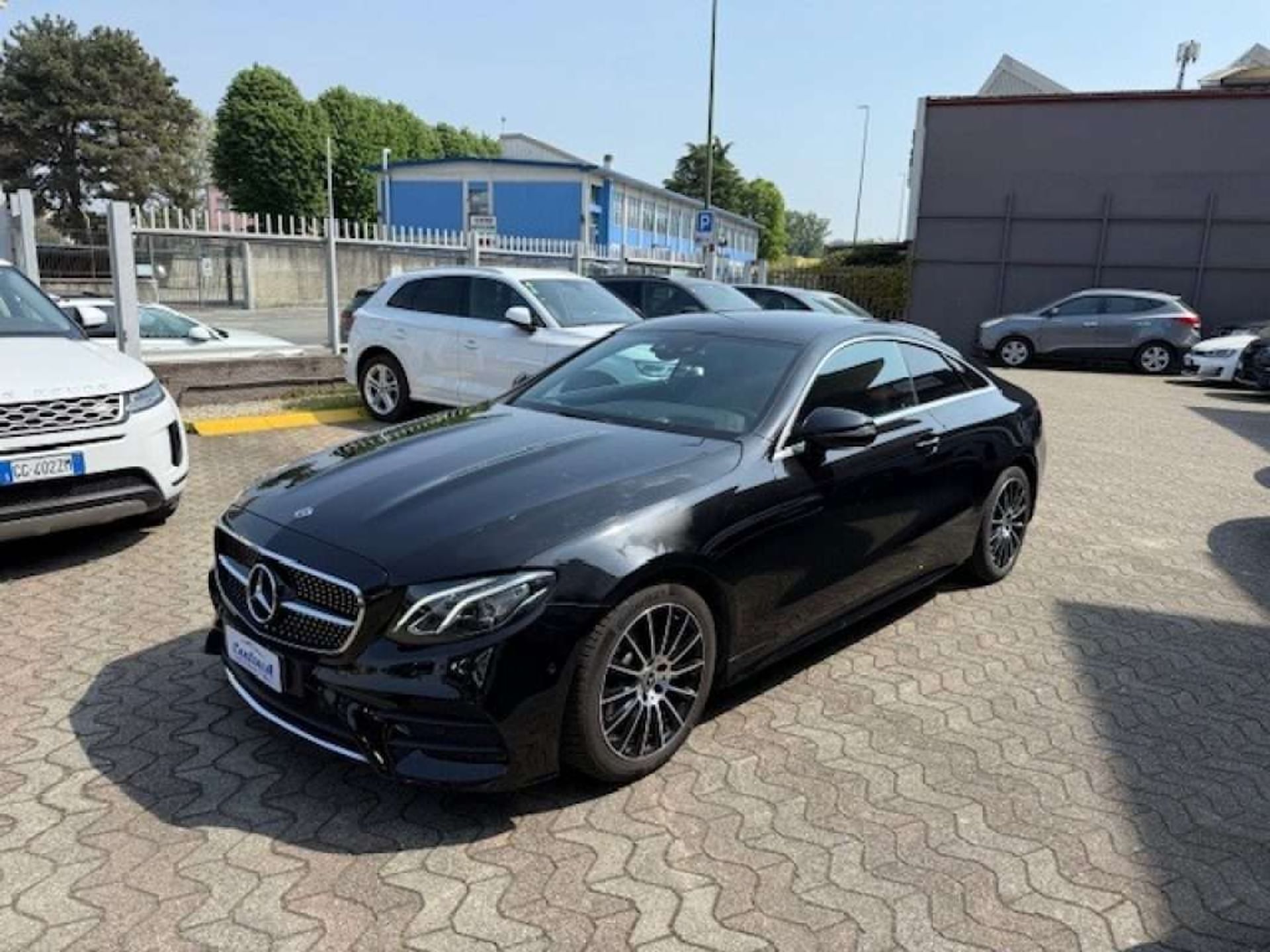 Mercedes-Benz Classe E