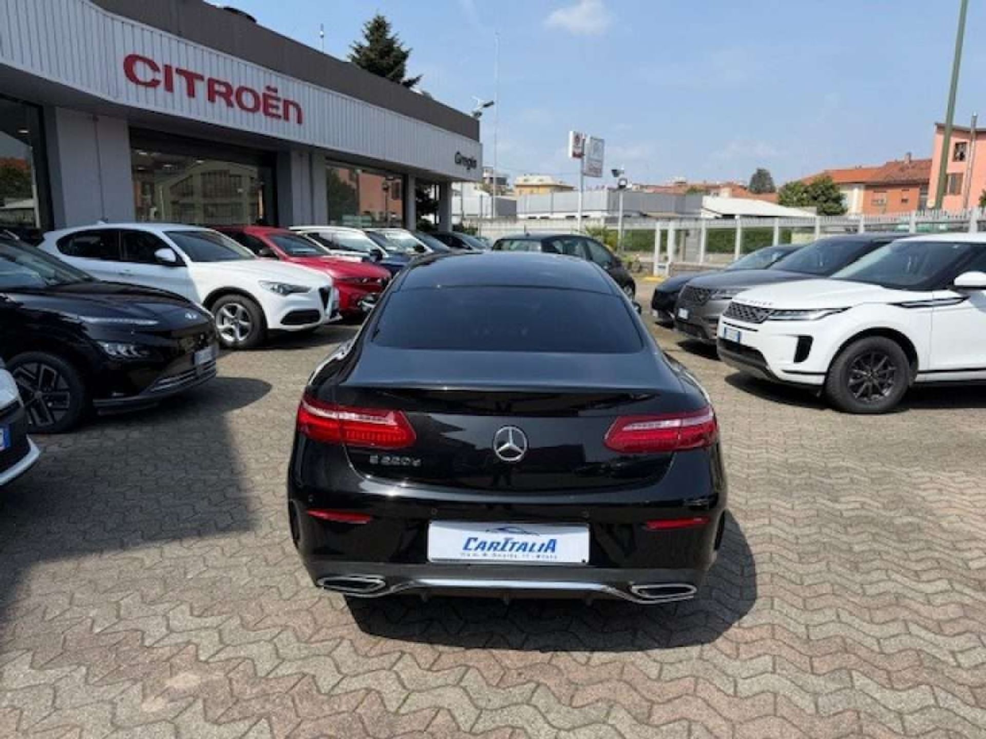 Mercedes-Benz Classe E