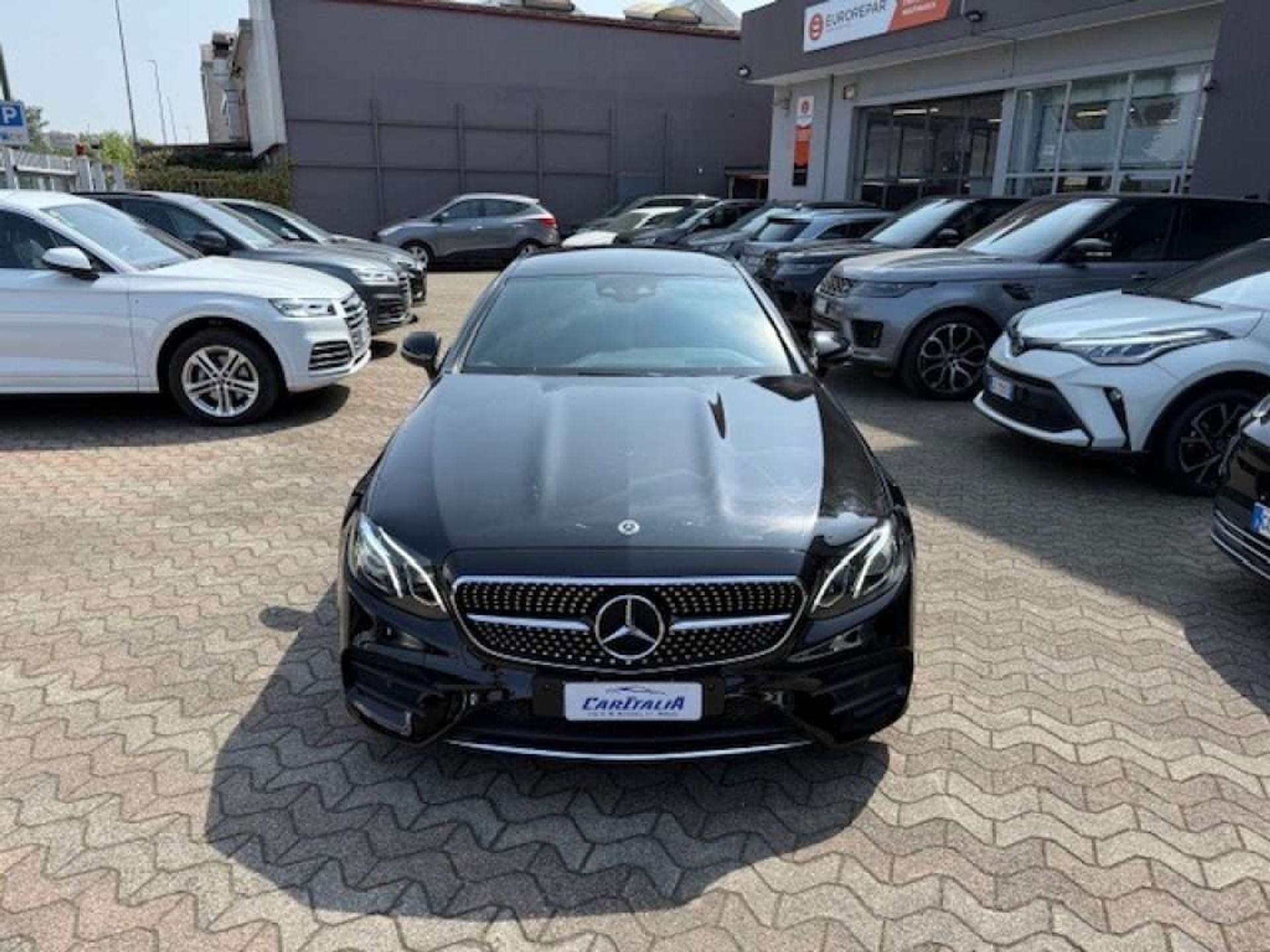 Mercedes-Benz Classe E