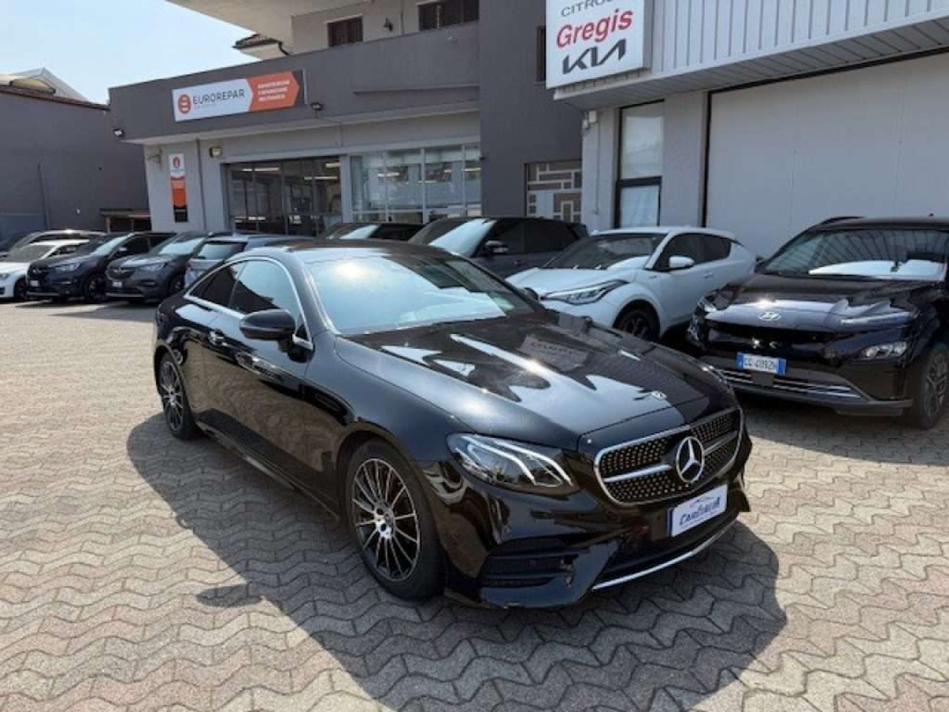 Mercedes-Benz Classe E