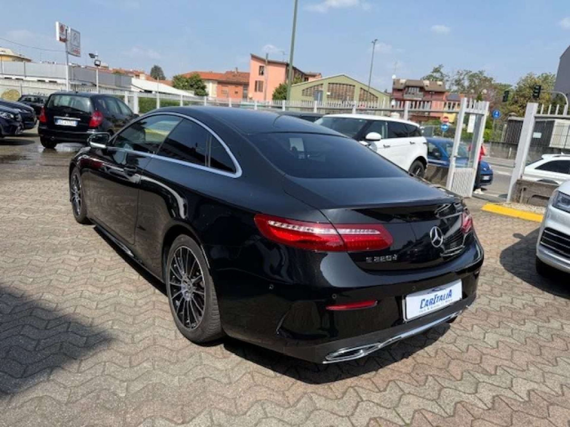 Mercedes-Benz Classe E