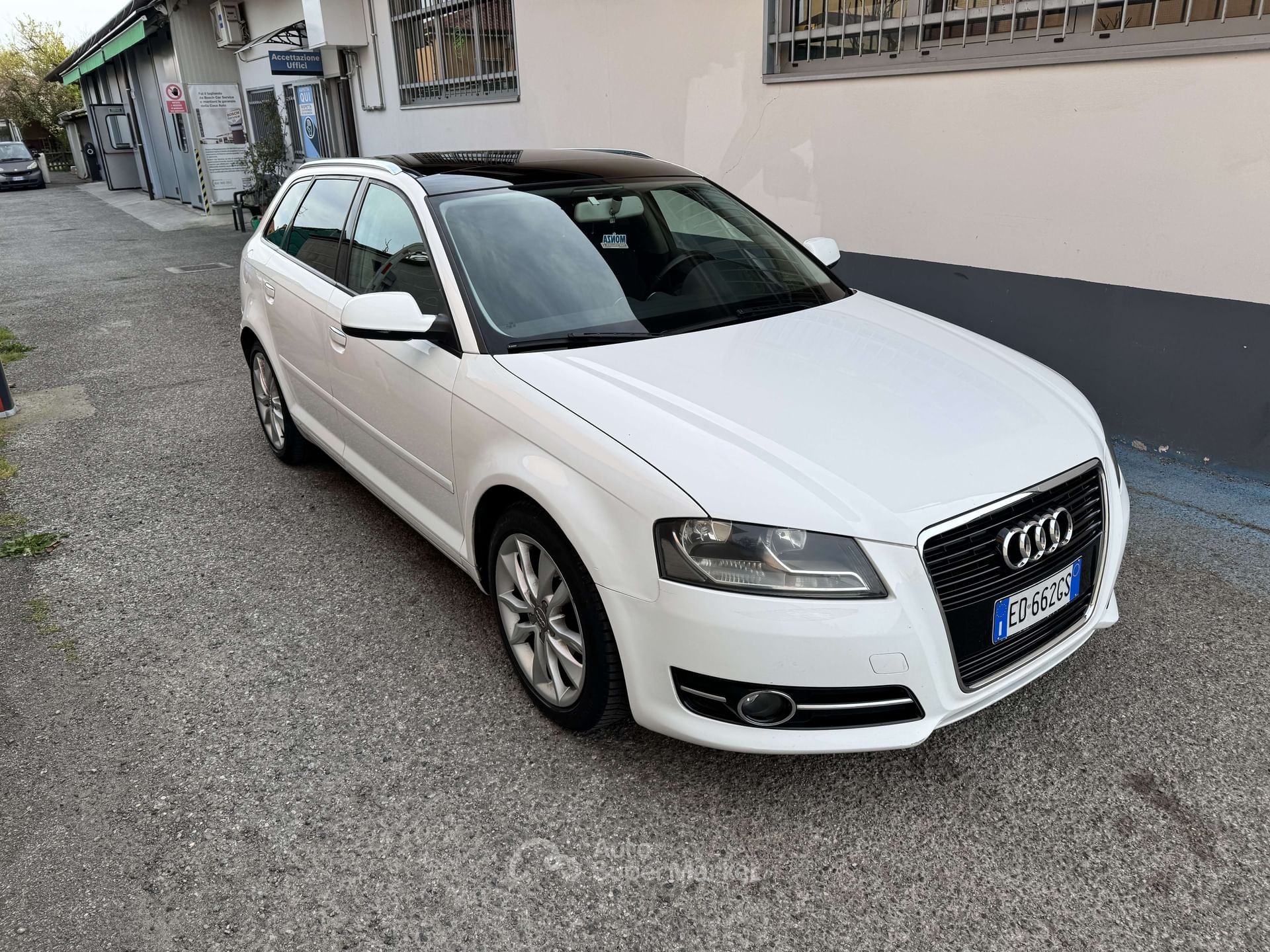 Audi A3