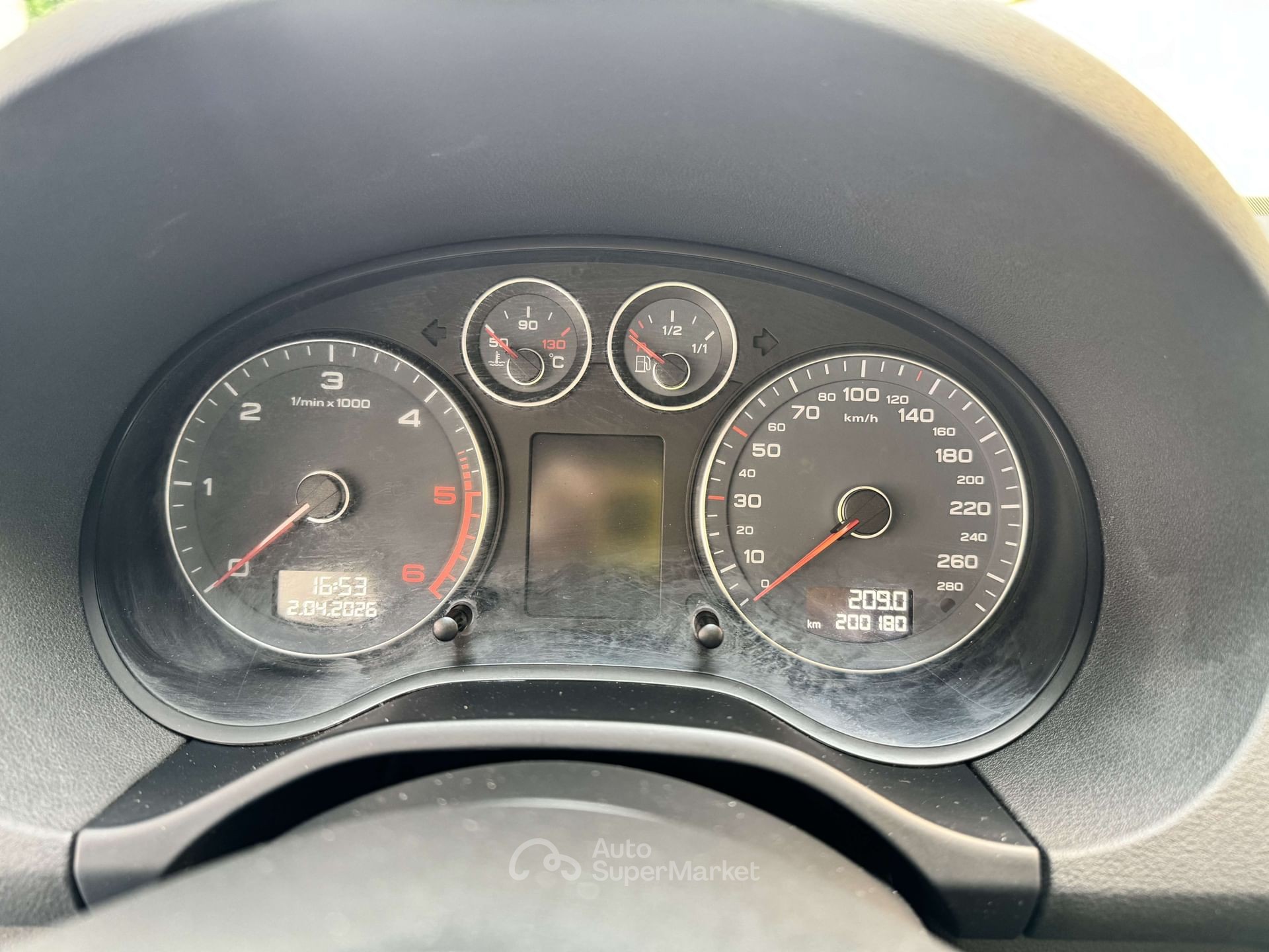 Audi A3