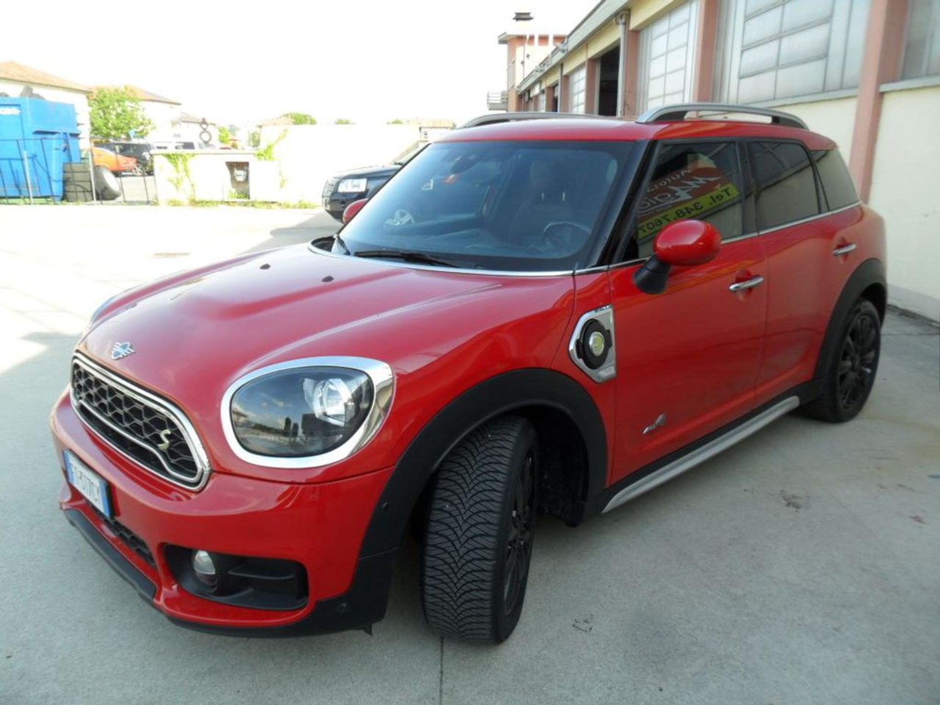 MINI Countryman
