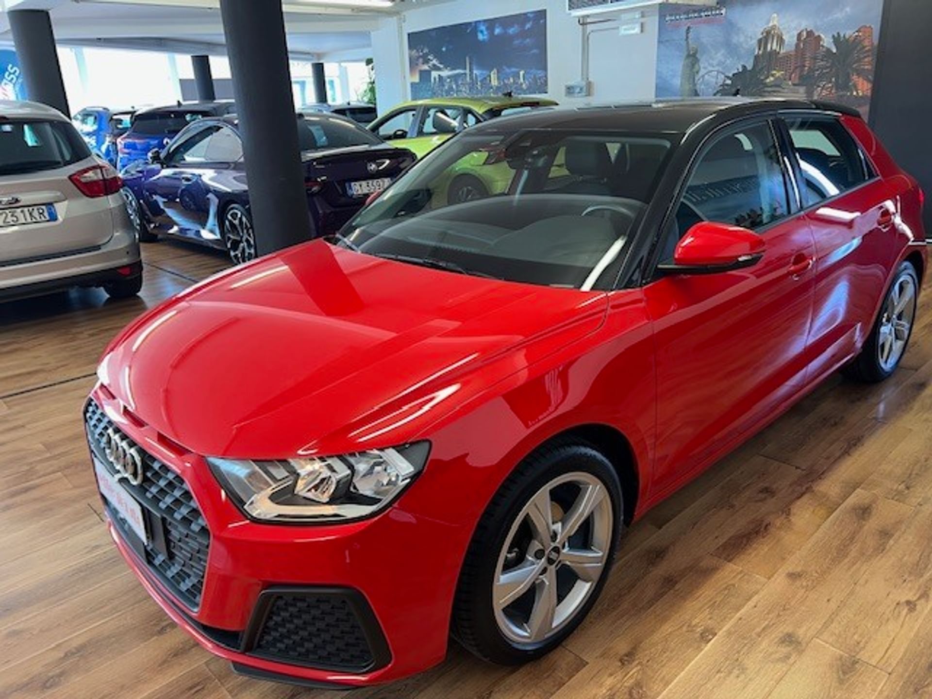 Audi A1
