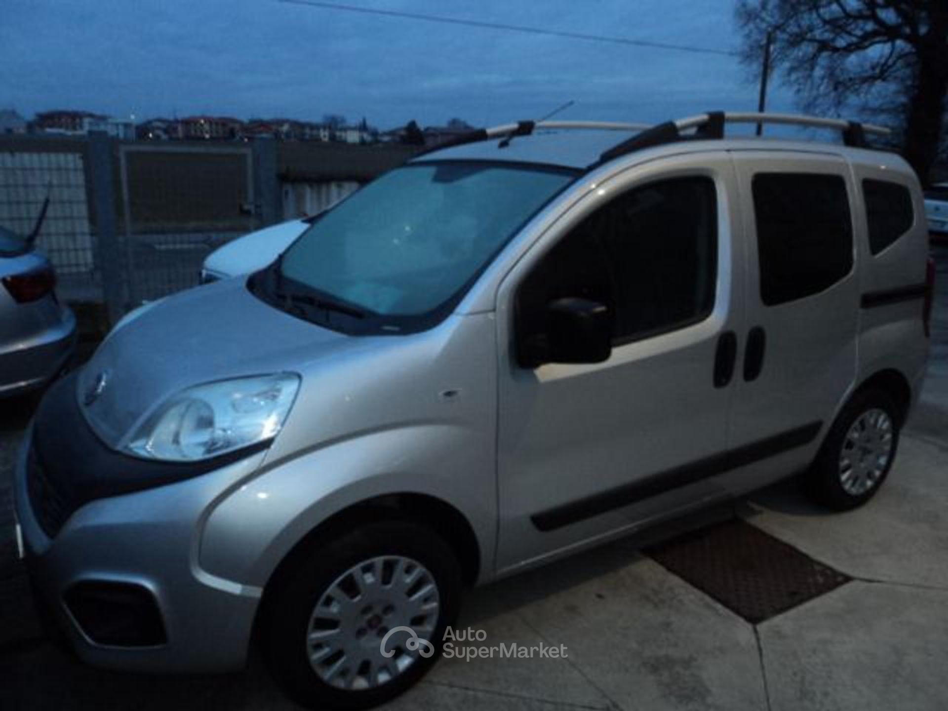 Fiat QUBO