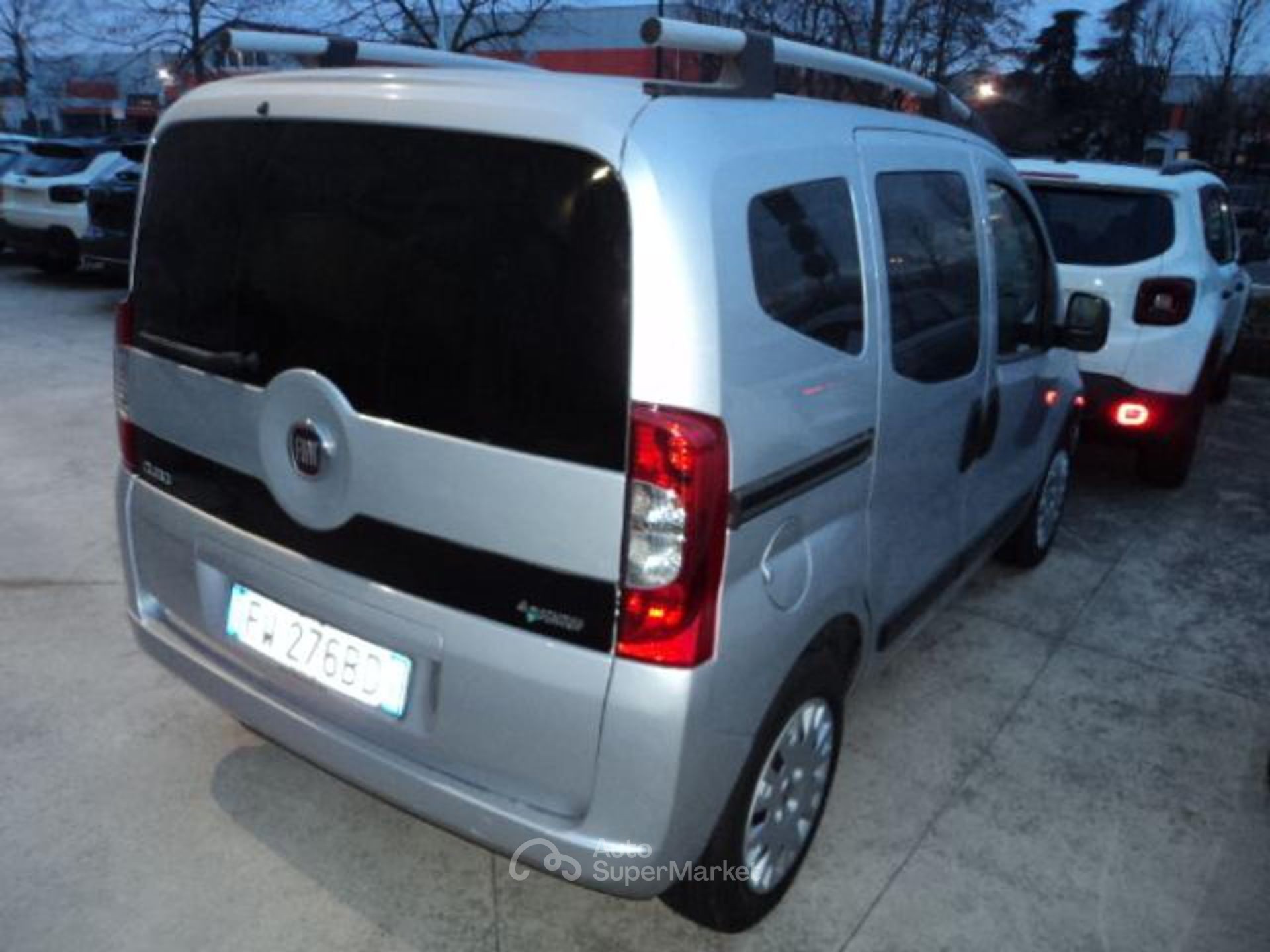 Fiat QUBO