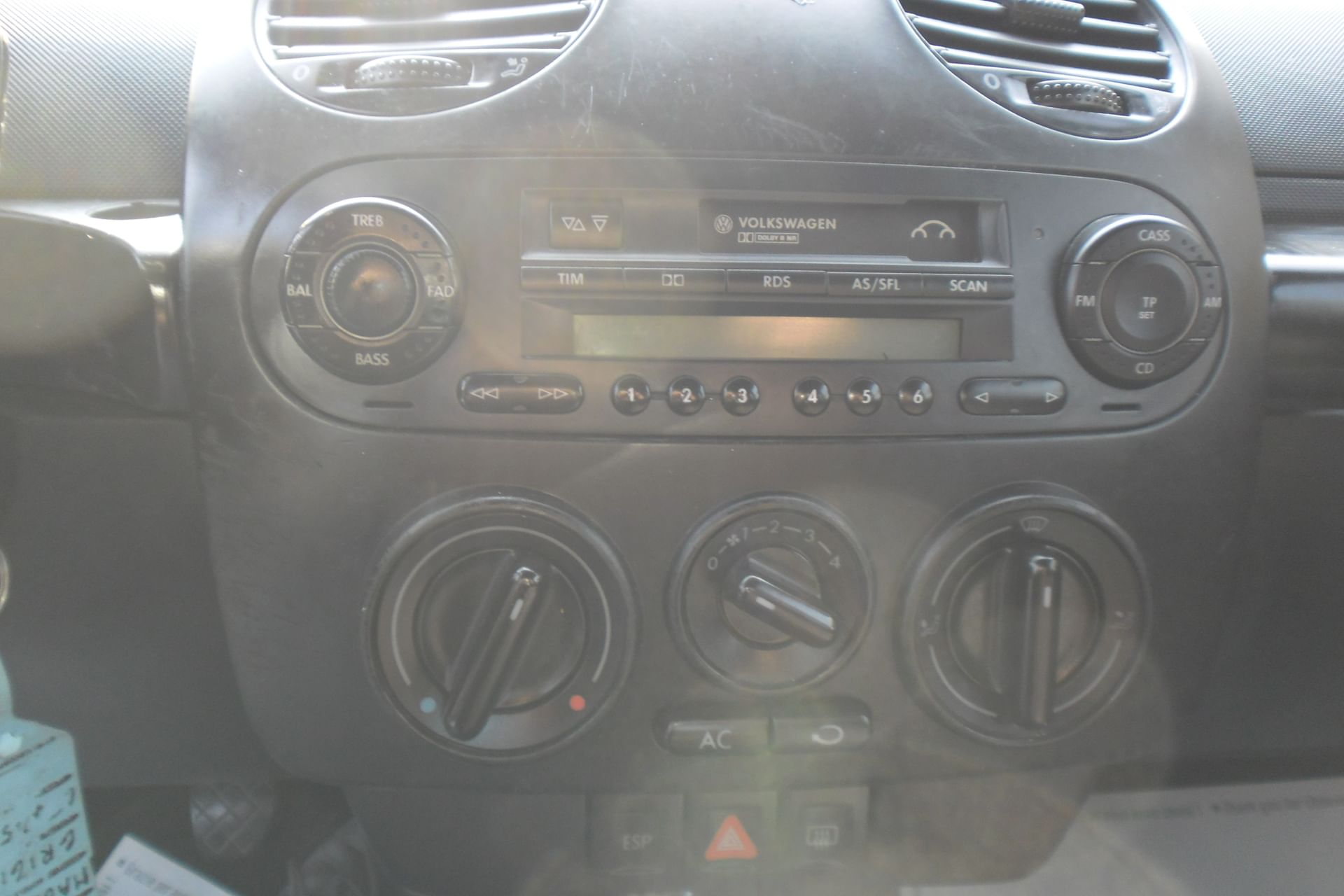Volkswagen New Beetle