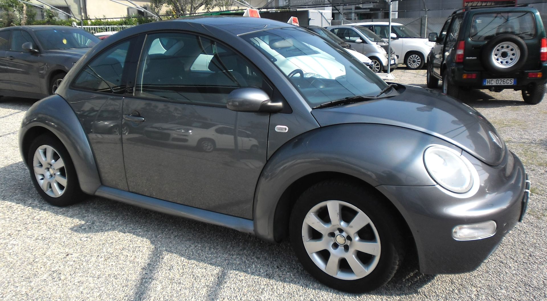 Volkswagen New Beetle