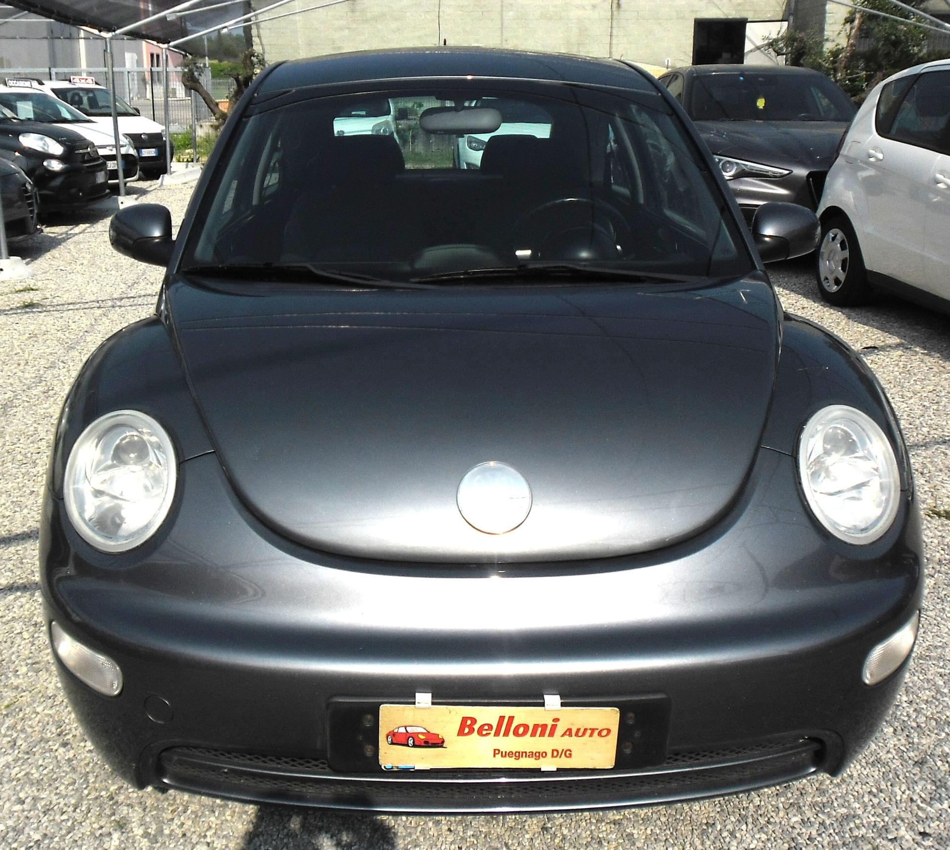 Volkswagen New Beetle