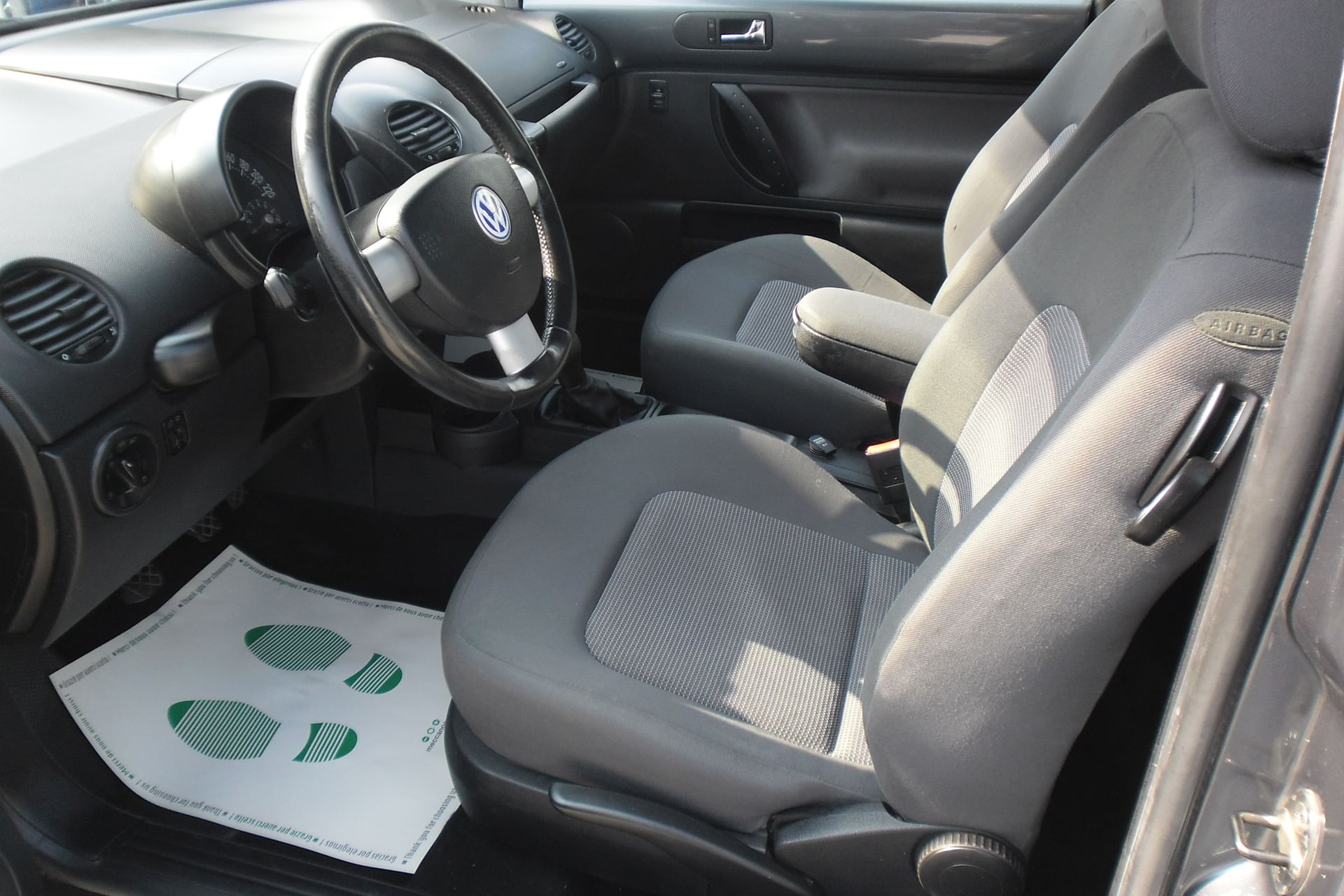 Volkswagen New Beetle