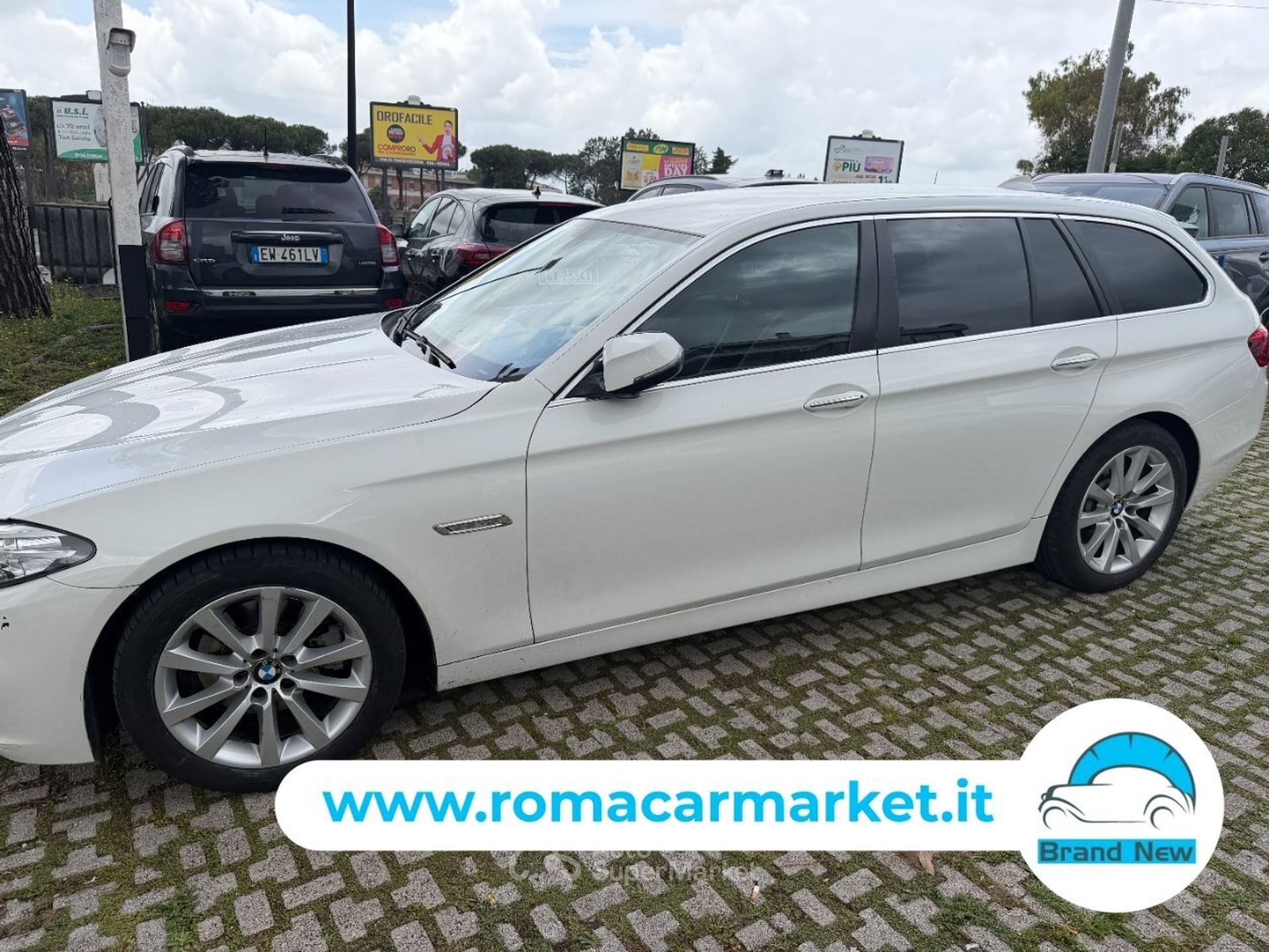 BMW Serie 5 530d Futura