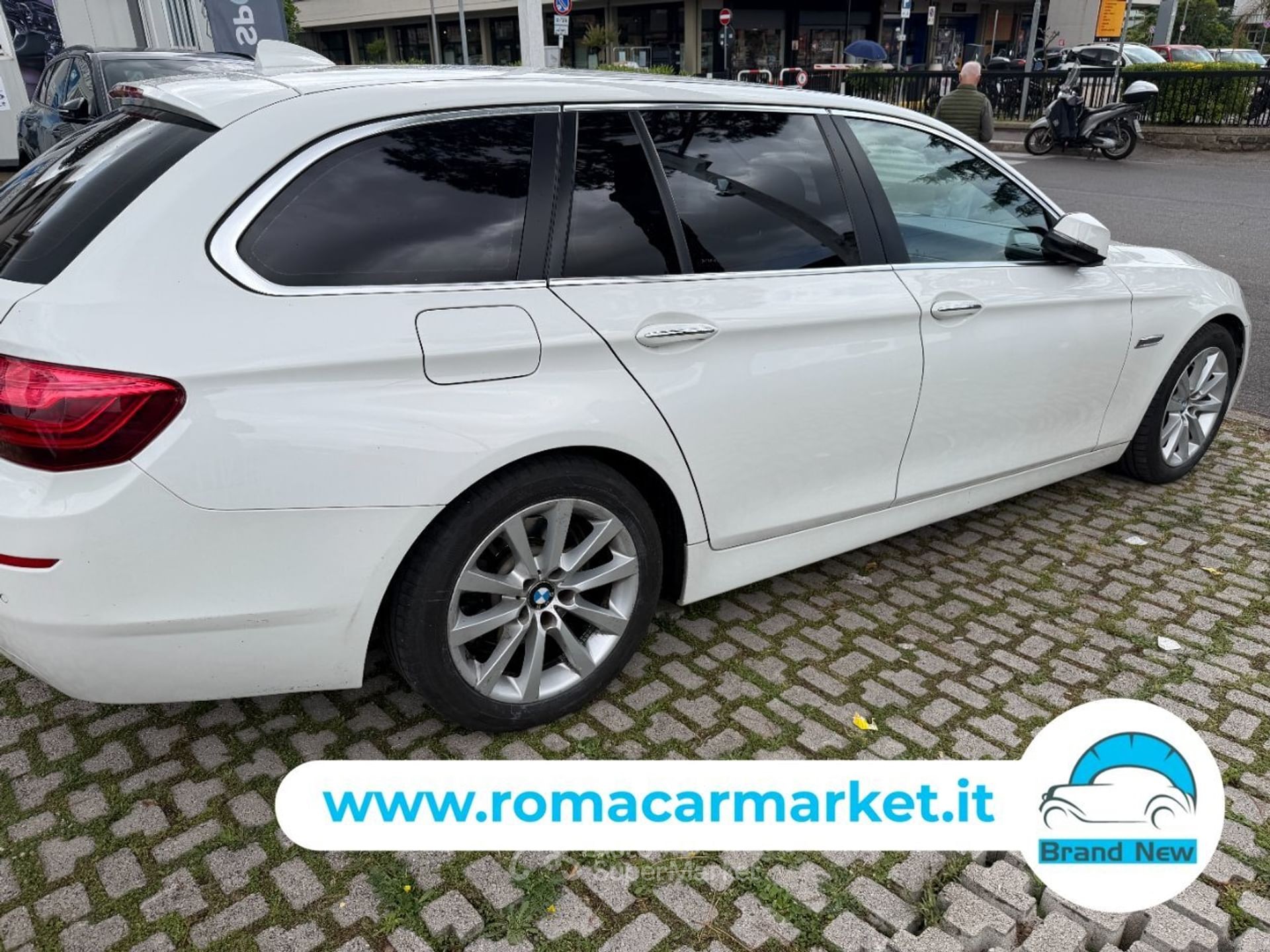 BMW Serie 5 530d Futura