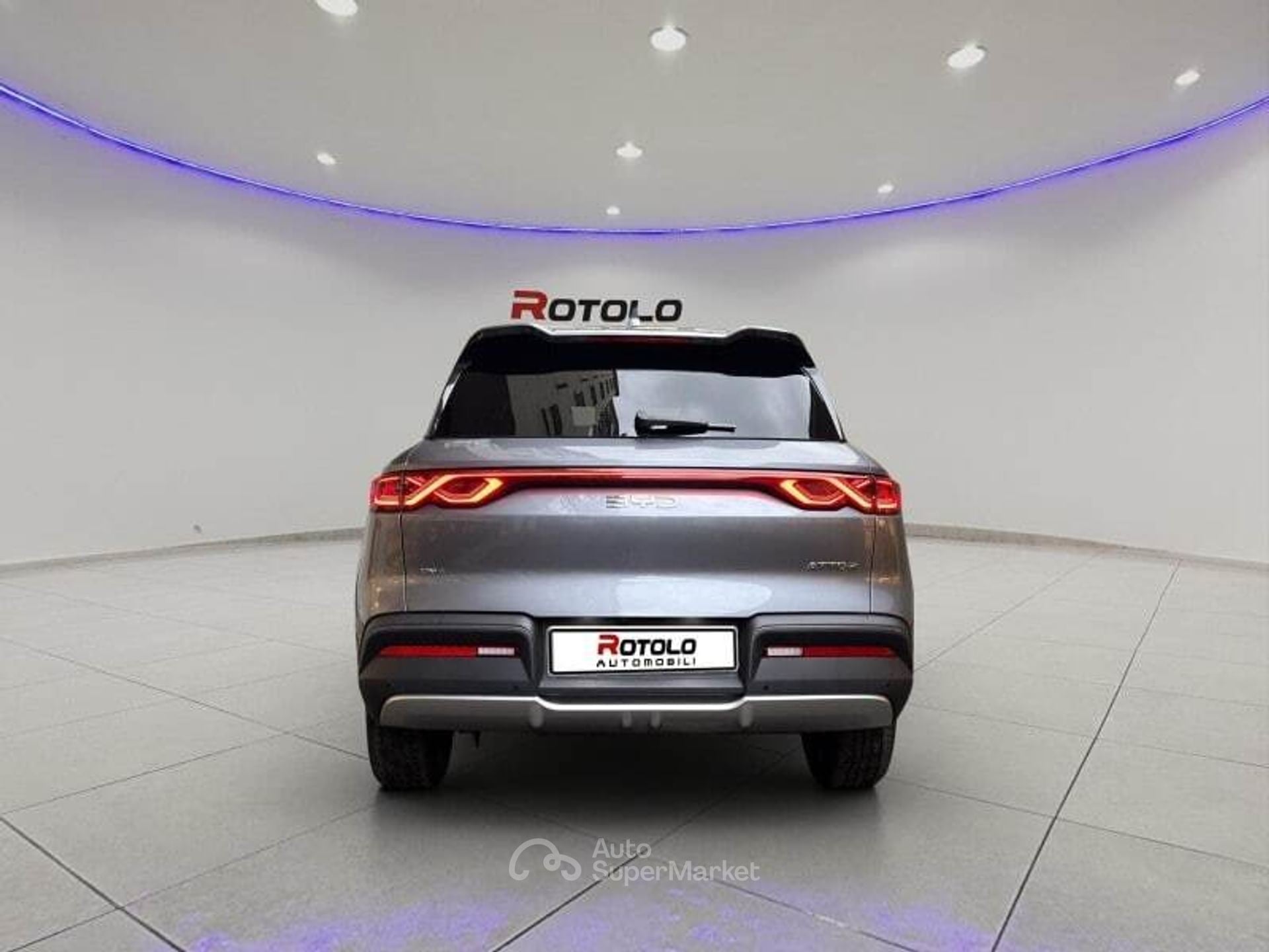 BYD Atto 2 Atto 2 DM-i 1.5 212 CV PHEV Boost Nuova Ibrida Benzina con 0 ...