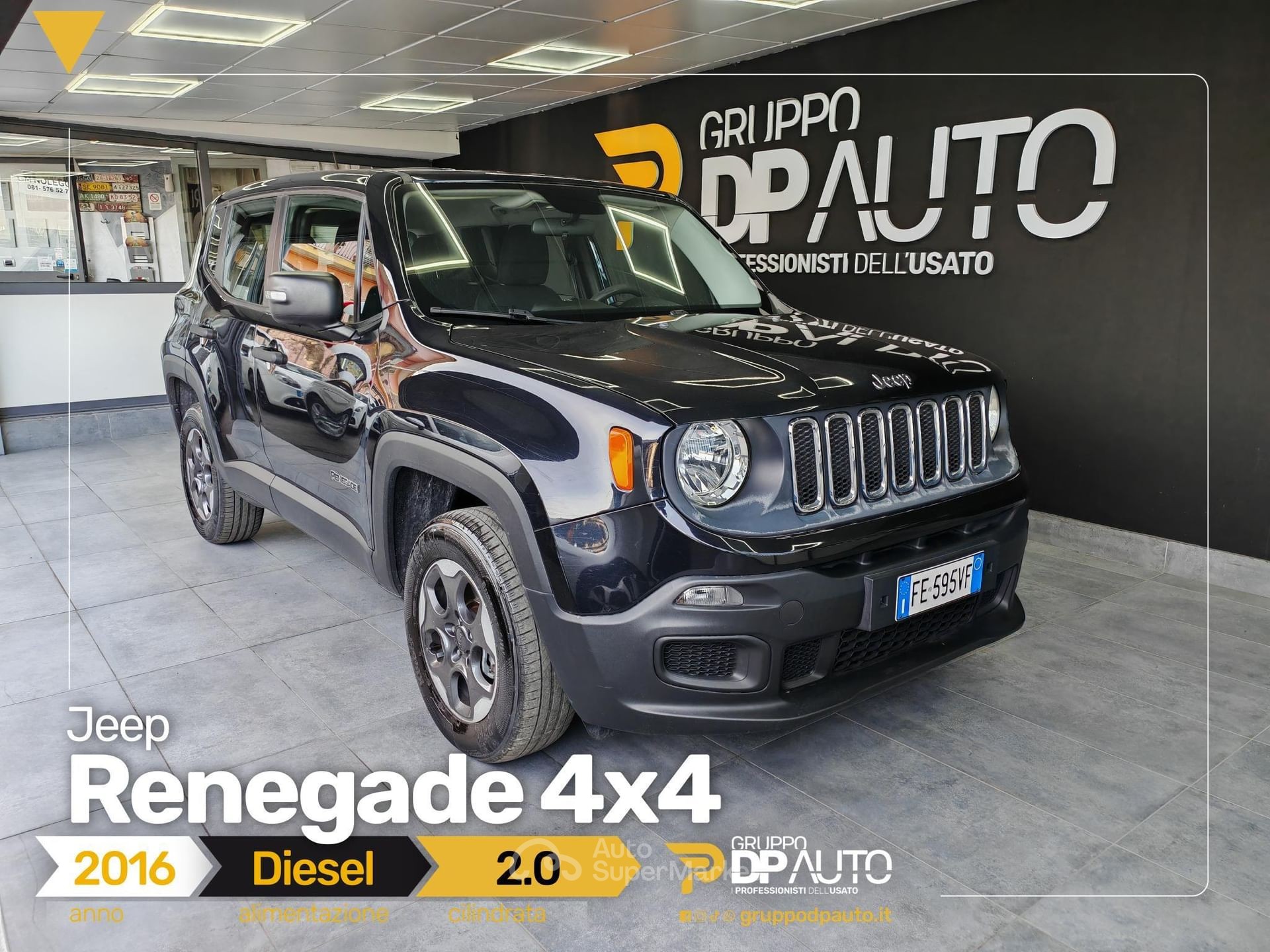 Jeep Renegade