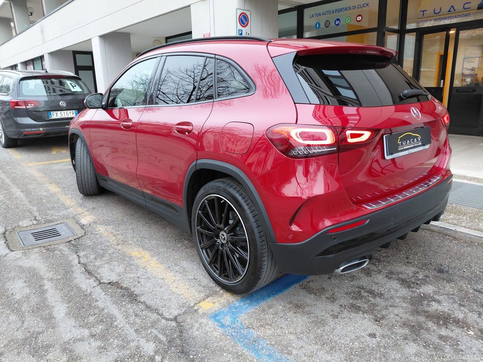 Mercedes-Benz GLA