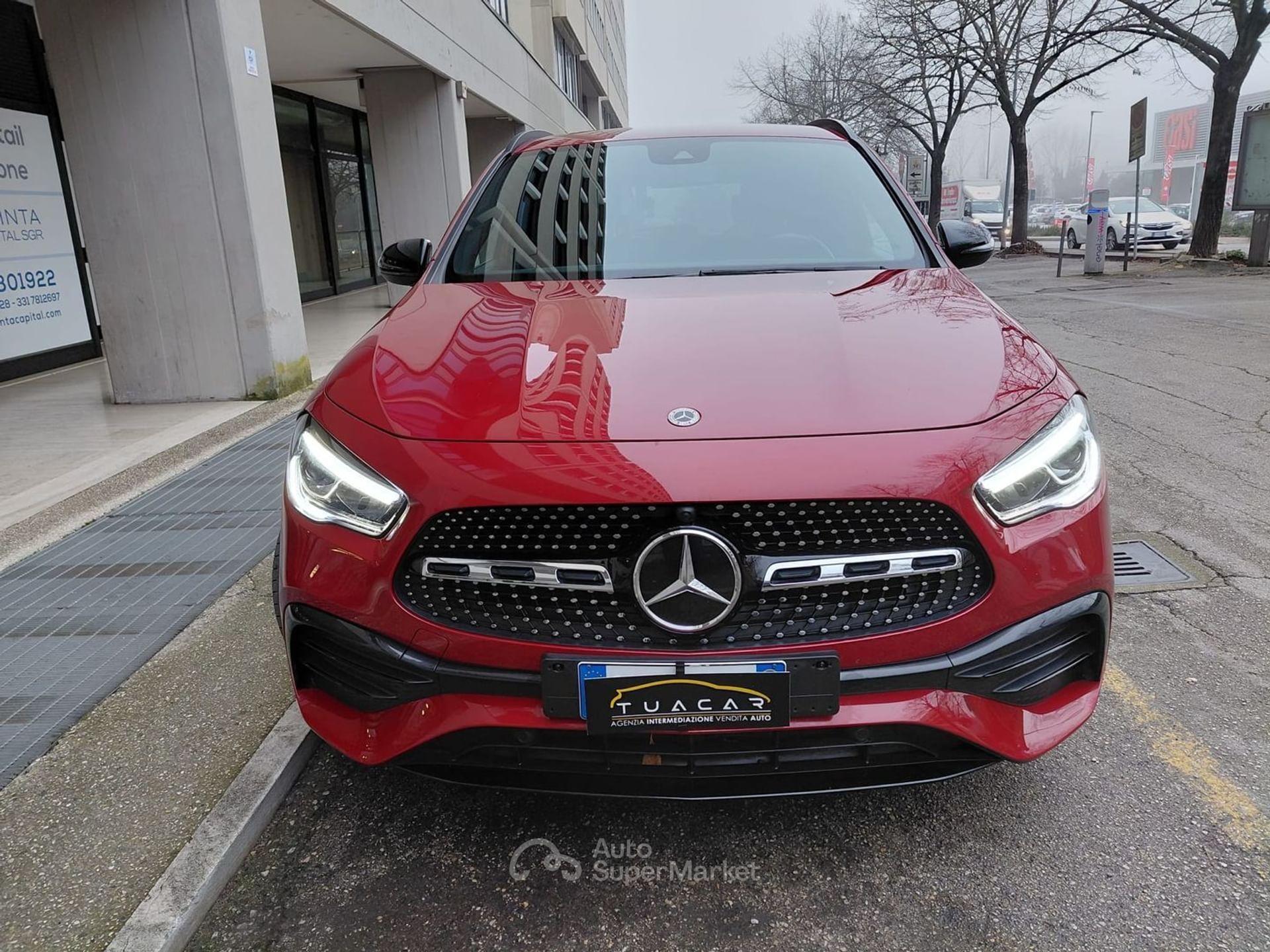 Mercedes-Benz GLA
