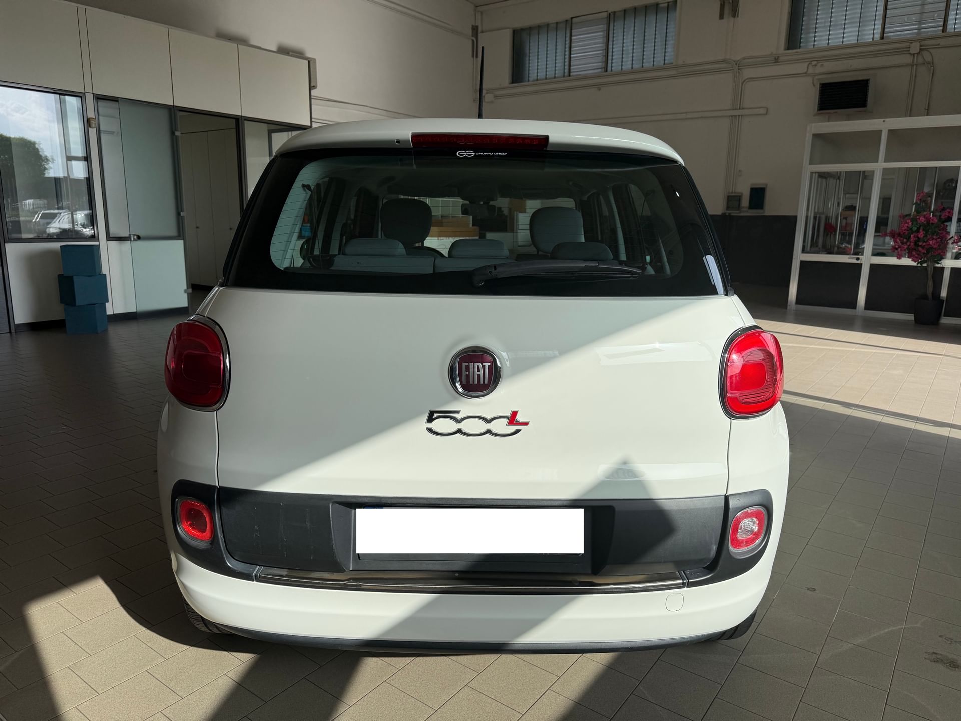 Fiat 500L
