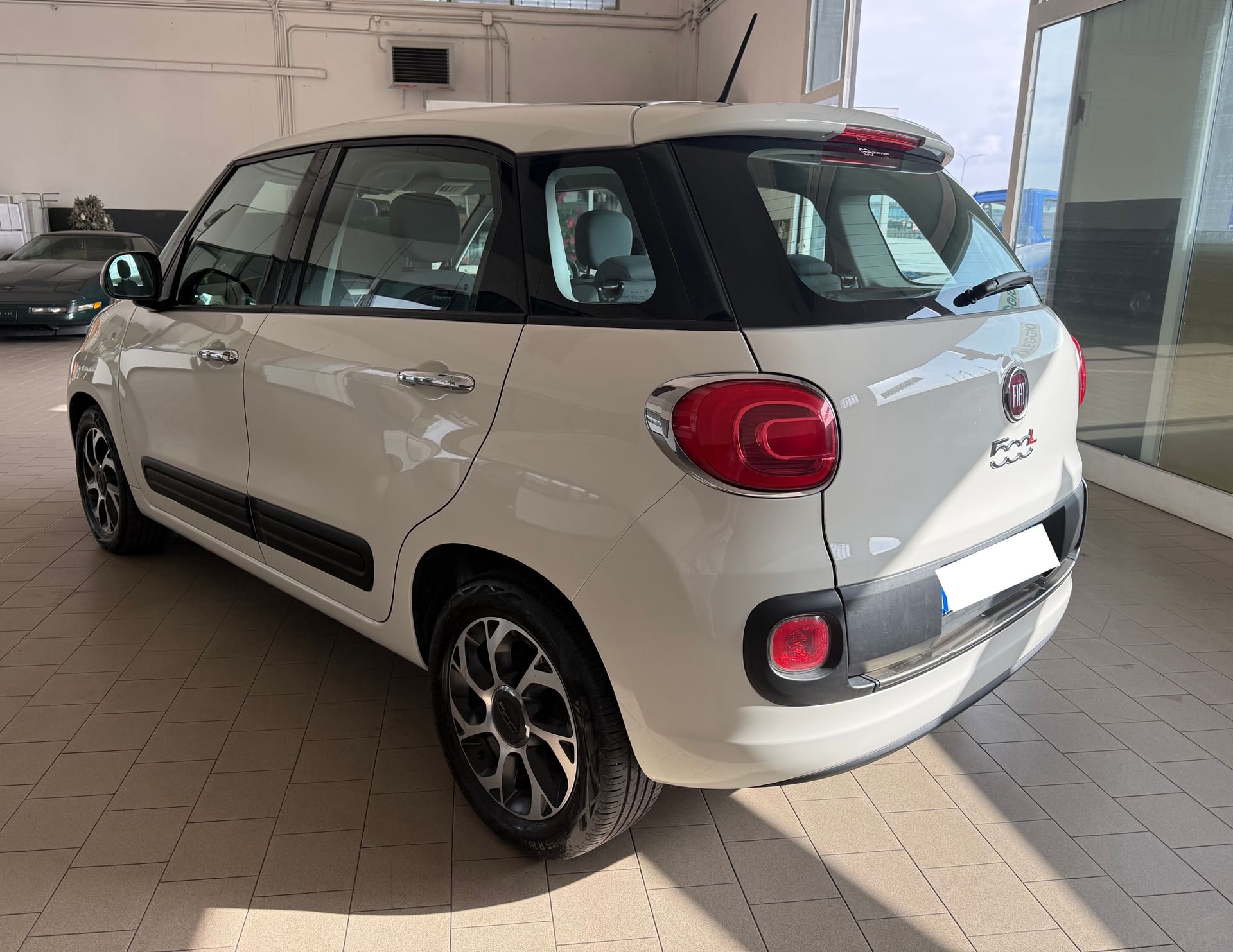 Fiat 500L