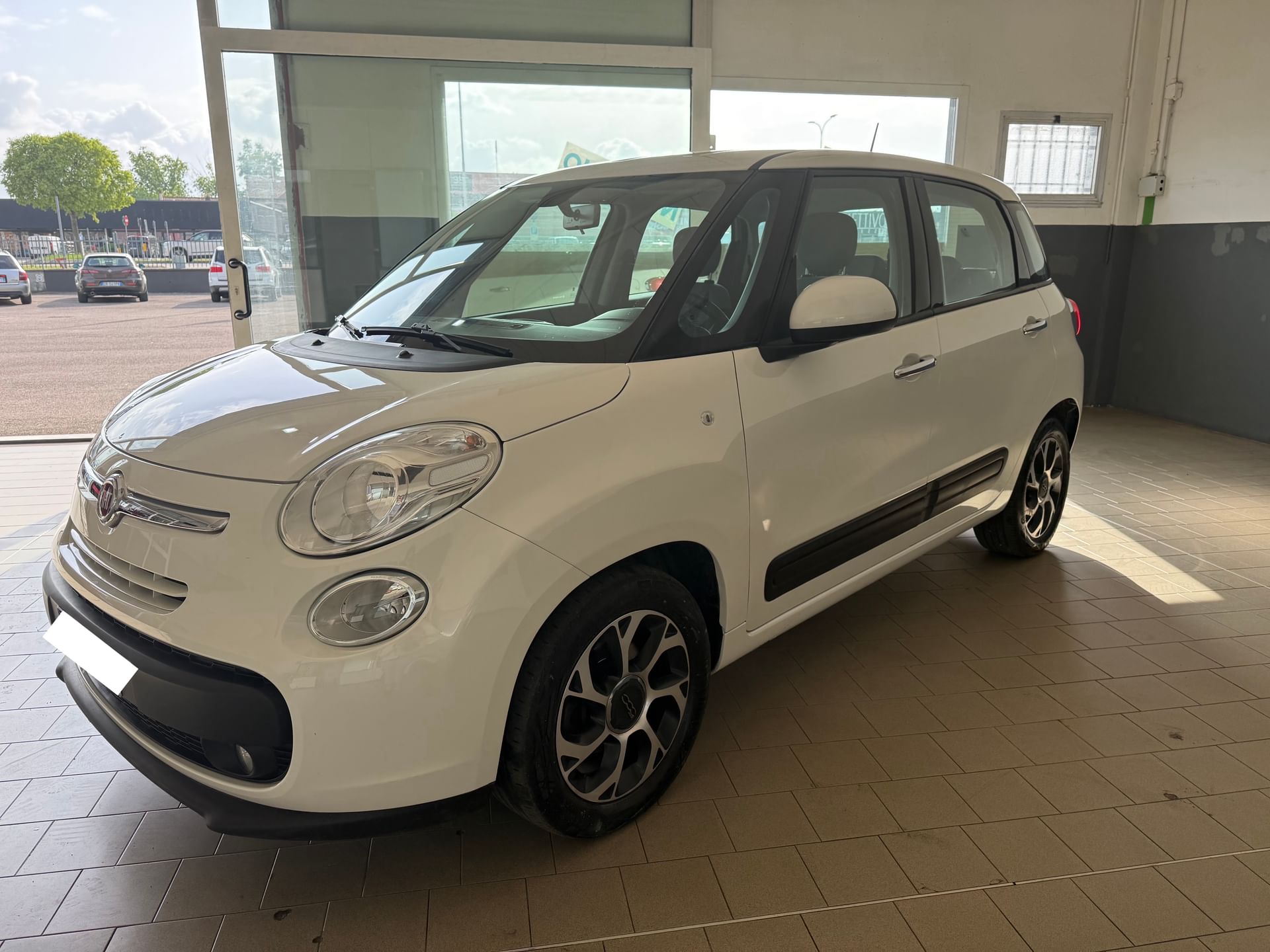 Fiat 500L