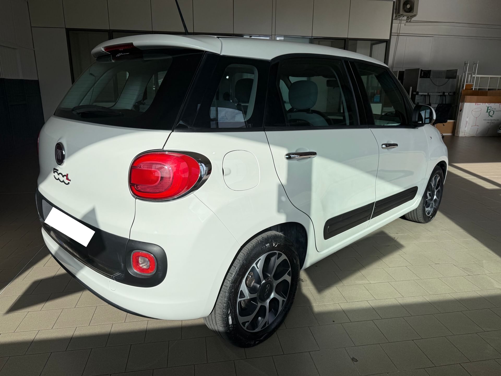 Fiat 500L