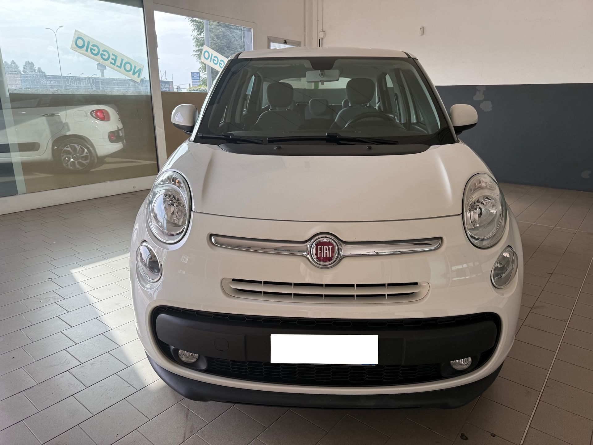 Fiat 500L