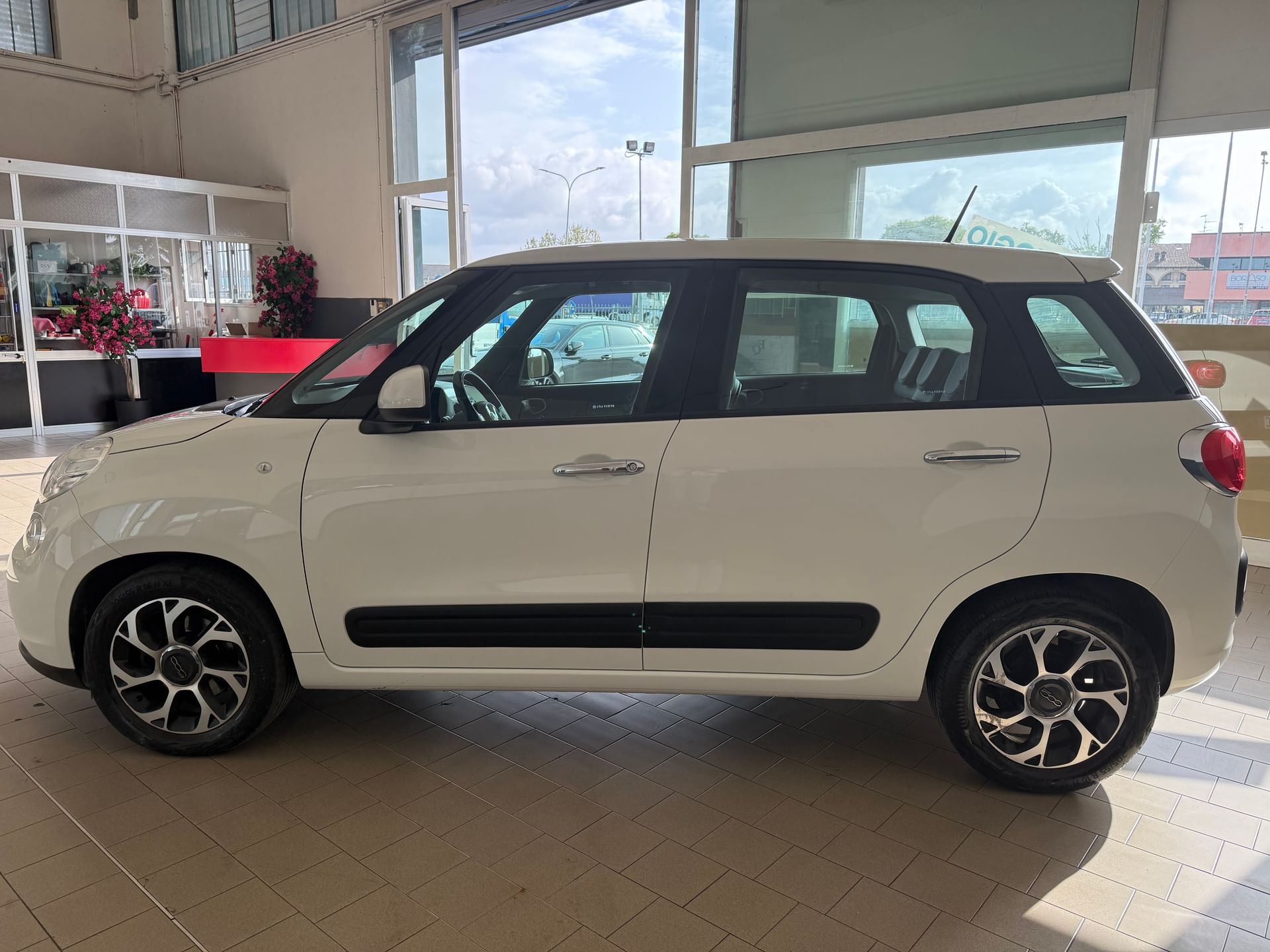 Fiat 500L
