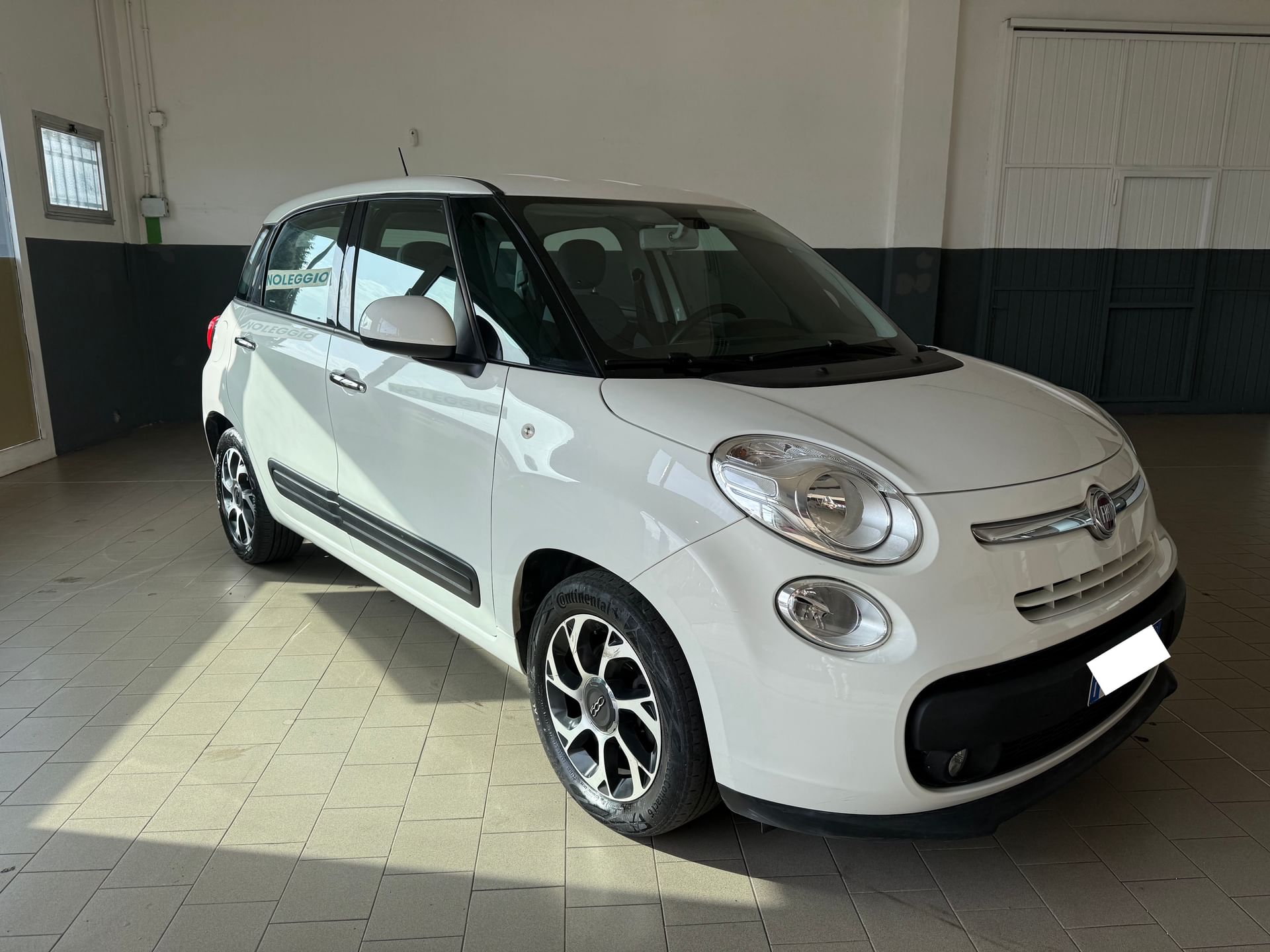 Fiat 500L