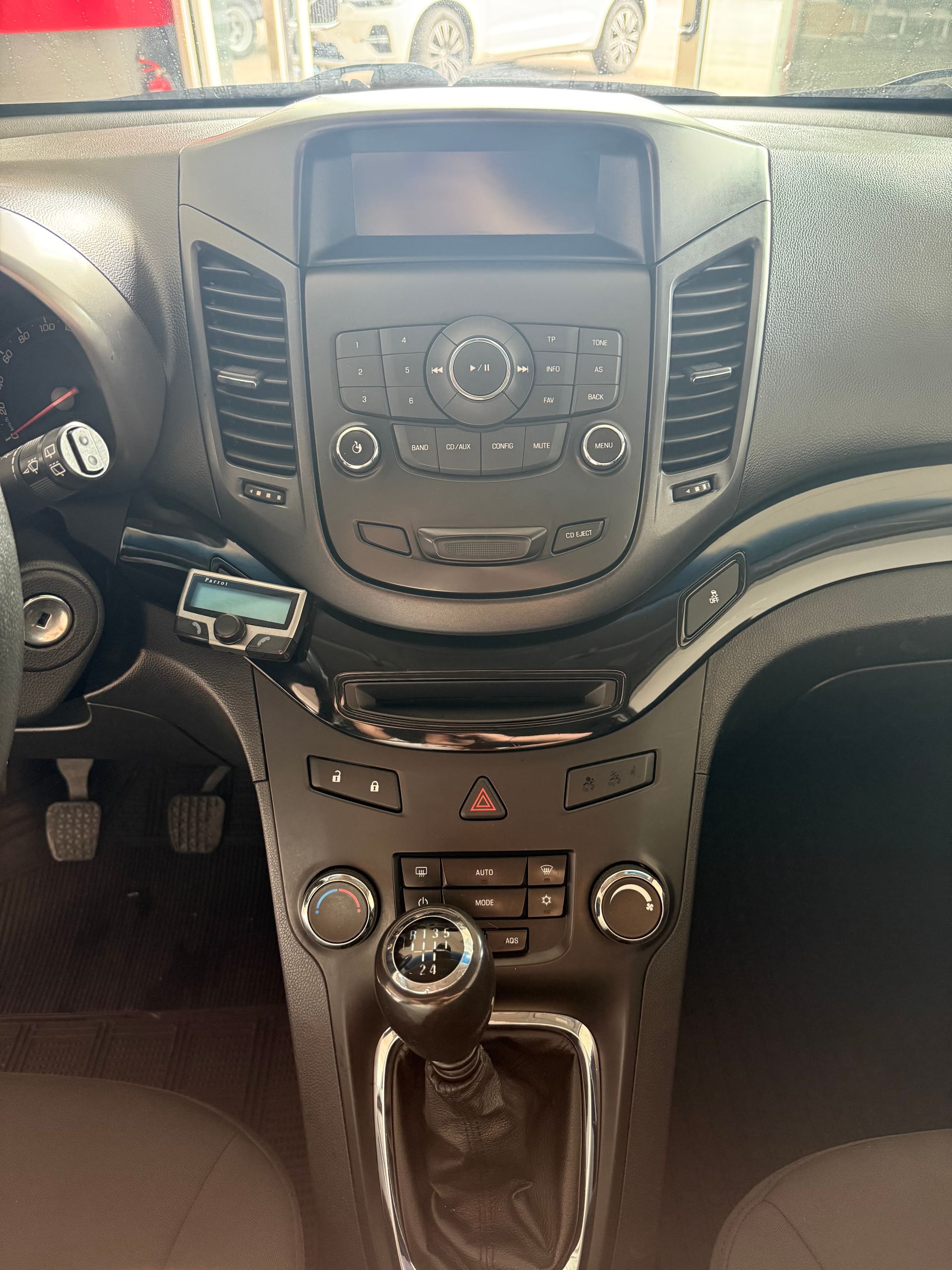 Chevrolet Orlando