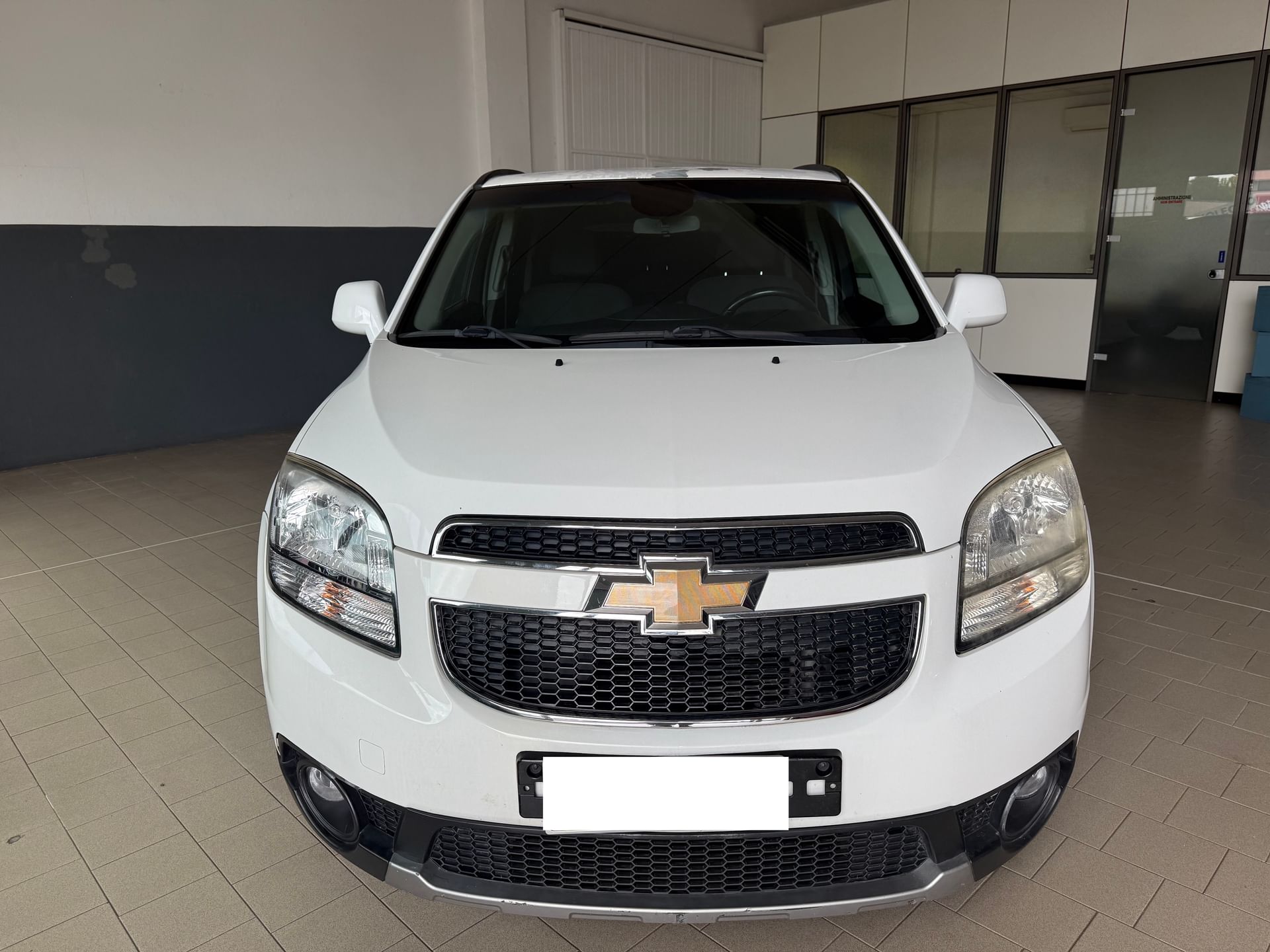 Chevrolet Orlando