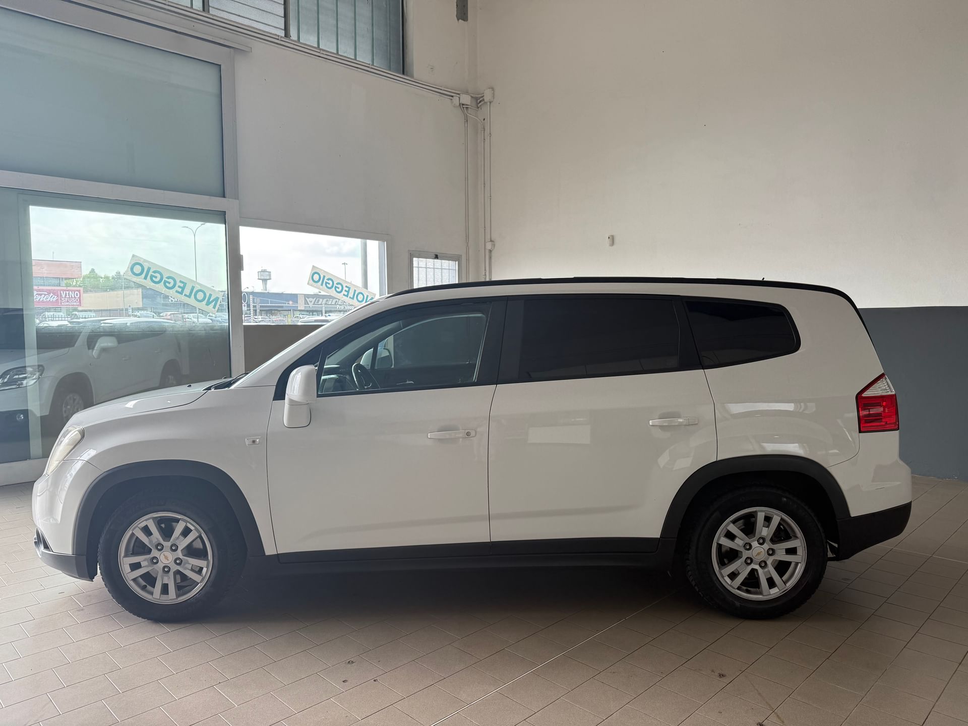 Chevrolet Orlando
