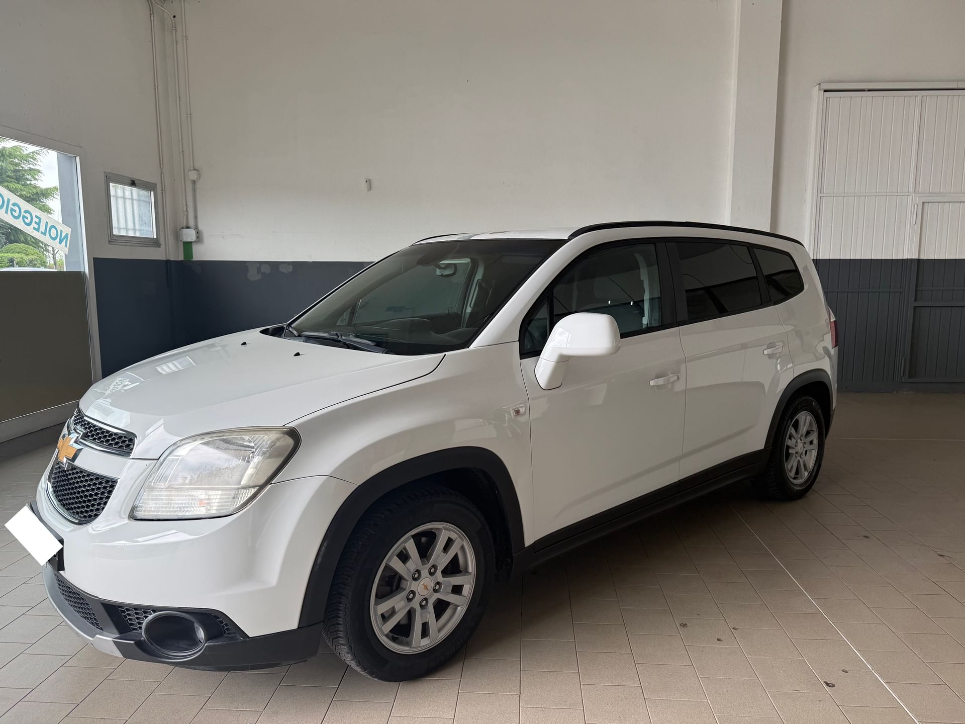 Chevrolet Orlando