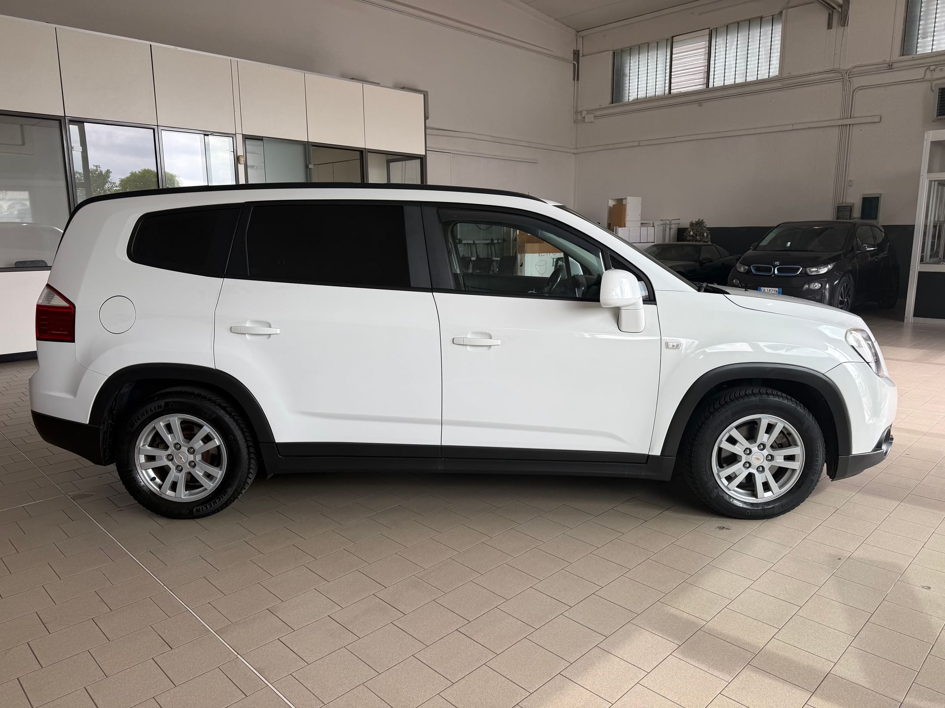 Chevrolet Orlando