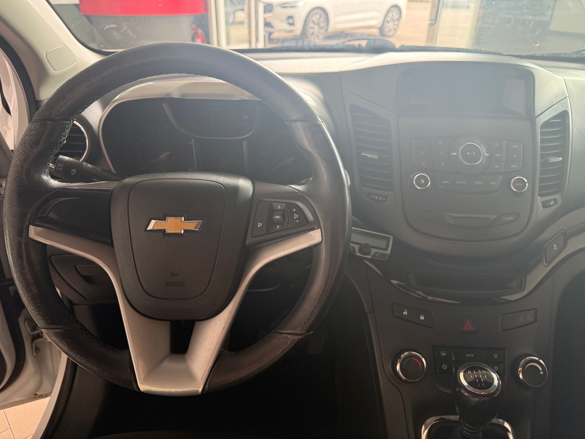 Chevrolet Orlando